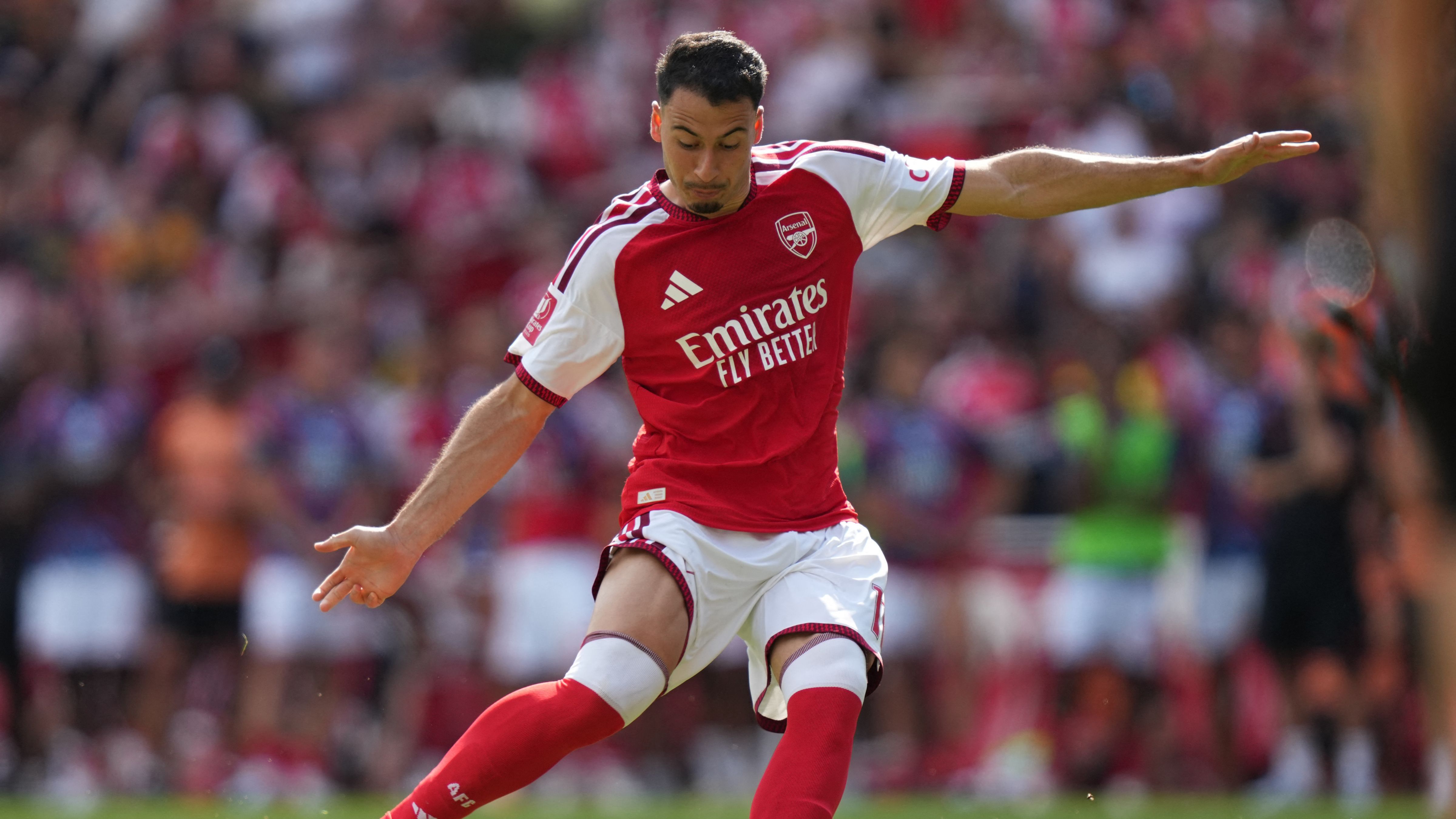 FBL-ENG-PR-GER-BUNDESLIGA-ARSENAL-DORTMUND-FRIENDLY