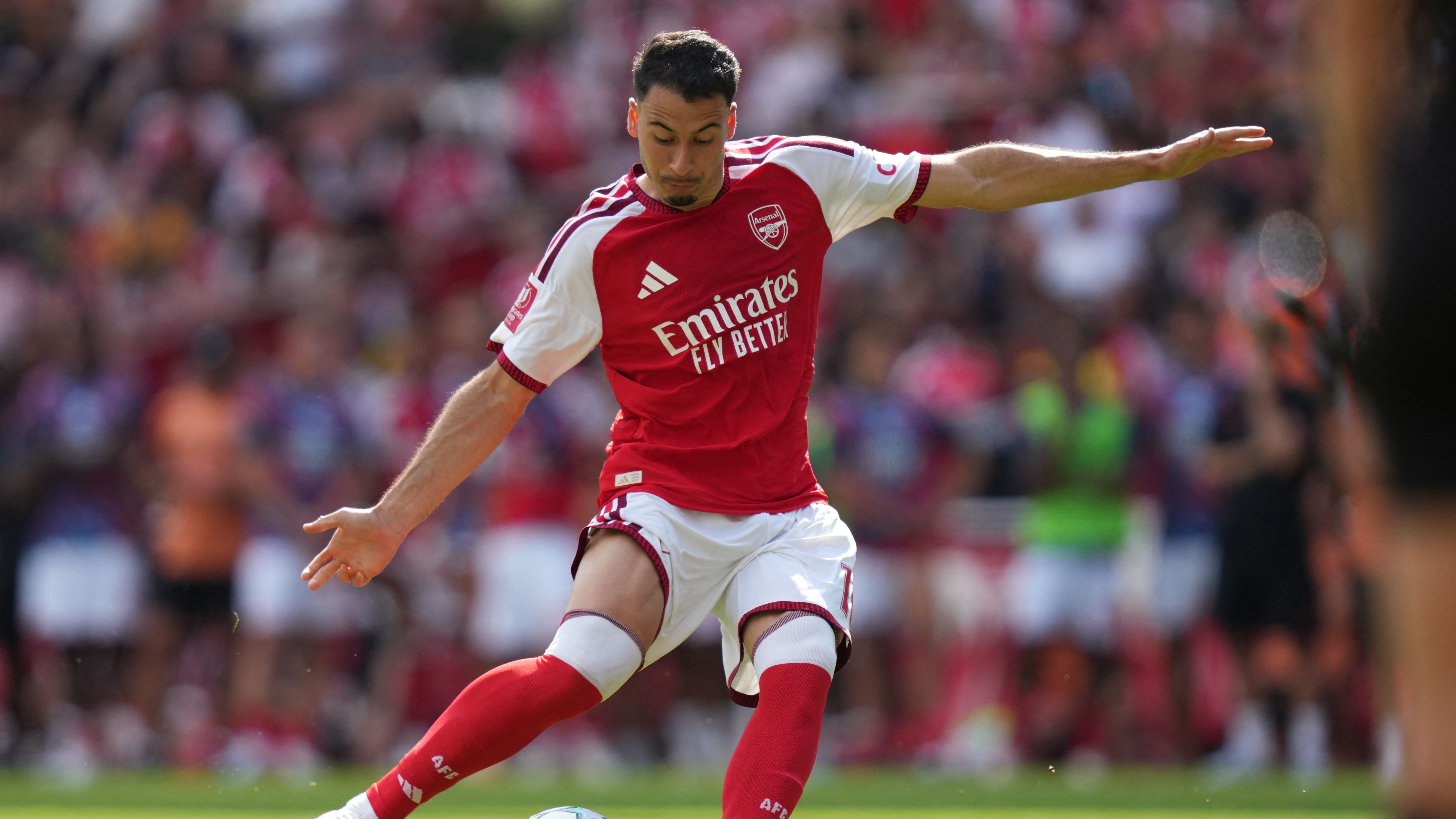 FBL-ENG-PR-GER-BUNDESLIGA-ARSENAL-DORTMUND-FRIENDLY