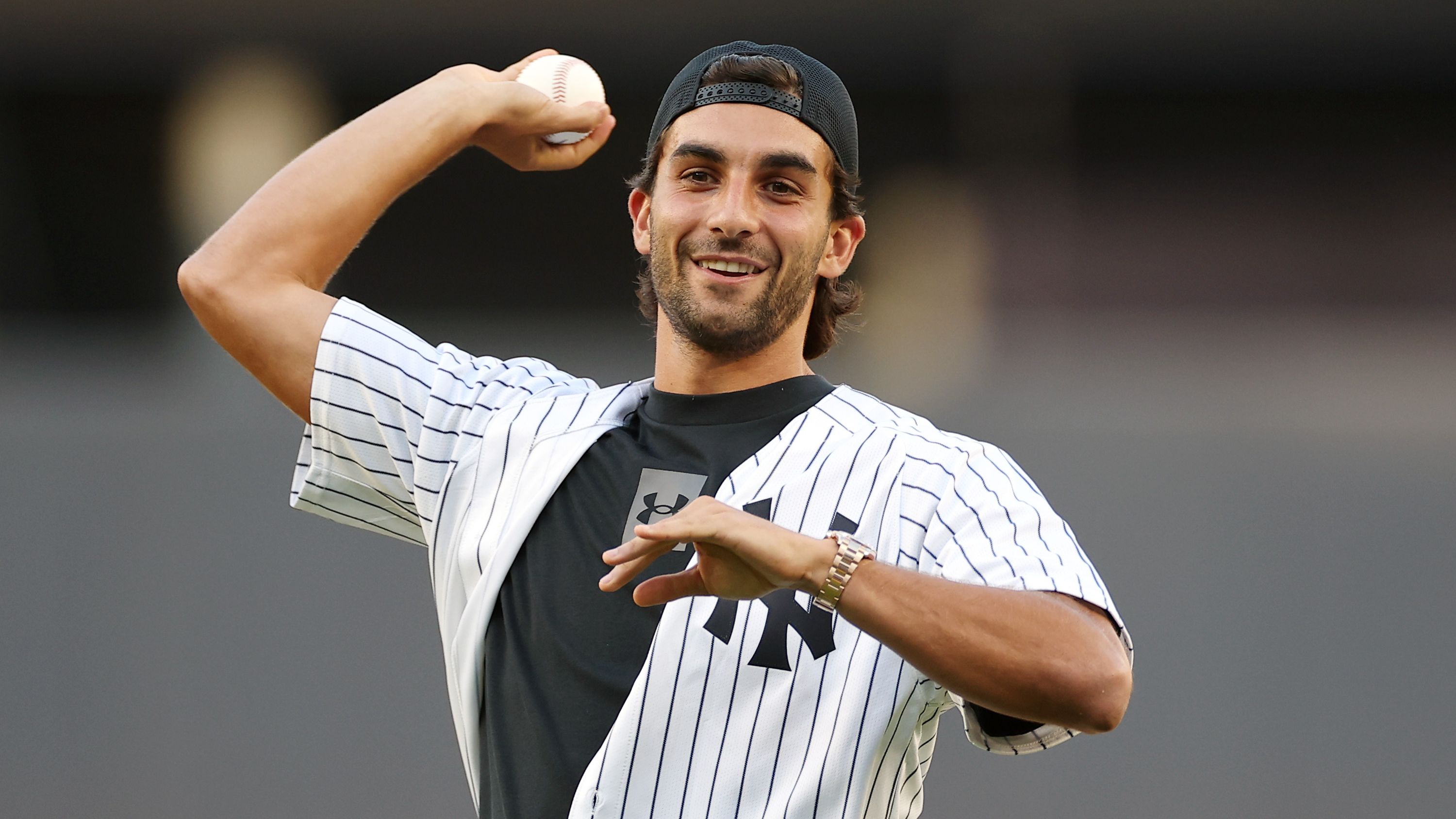 St. Louis Cardinals v New York Yankees