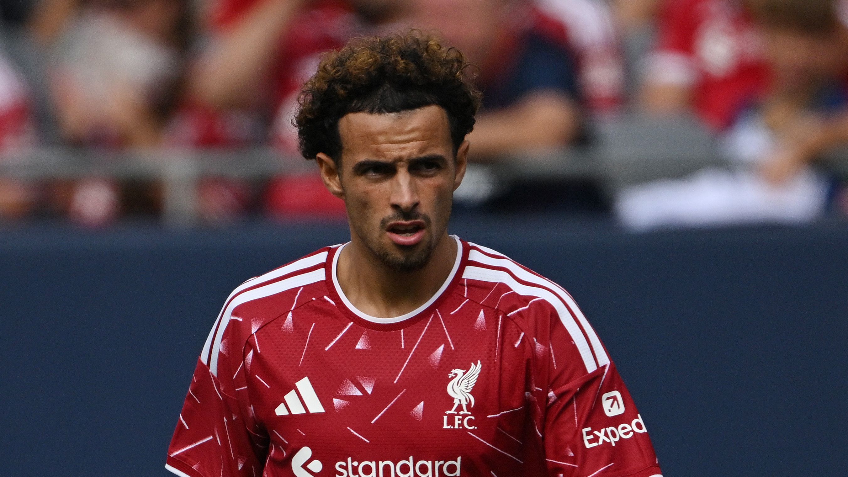 Liverpool FC v Leeds United - Pre-Season Friendly