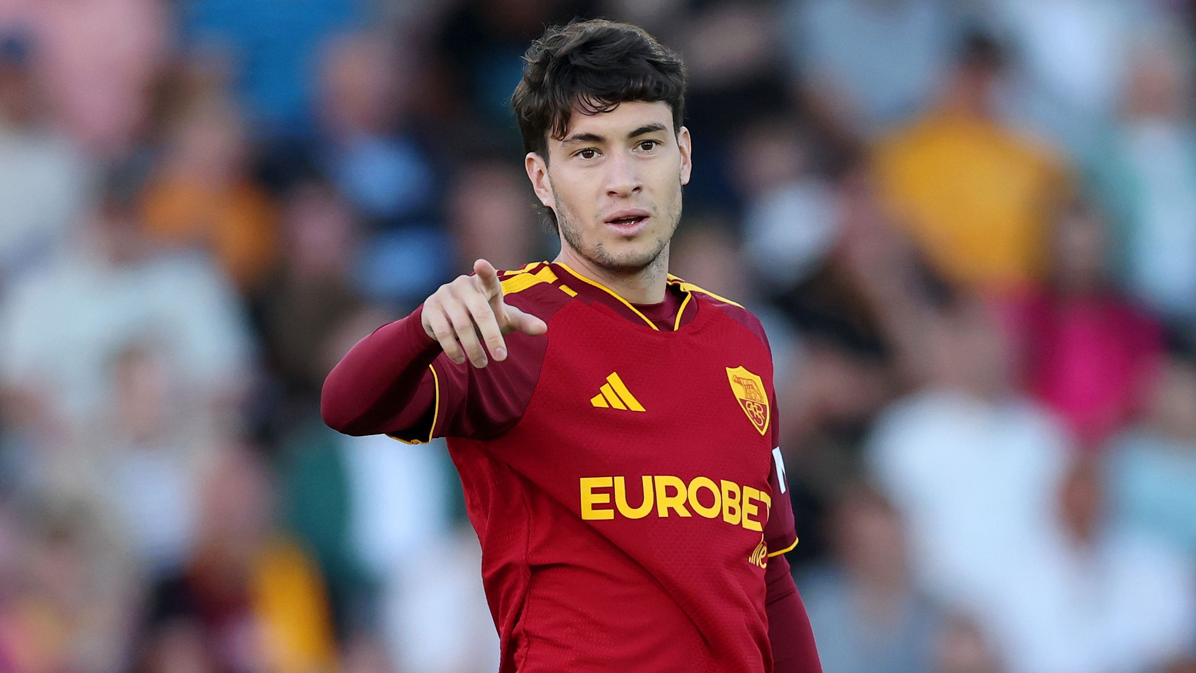 Newport County v AS Roma - Pre-Season Friendly