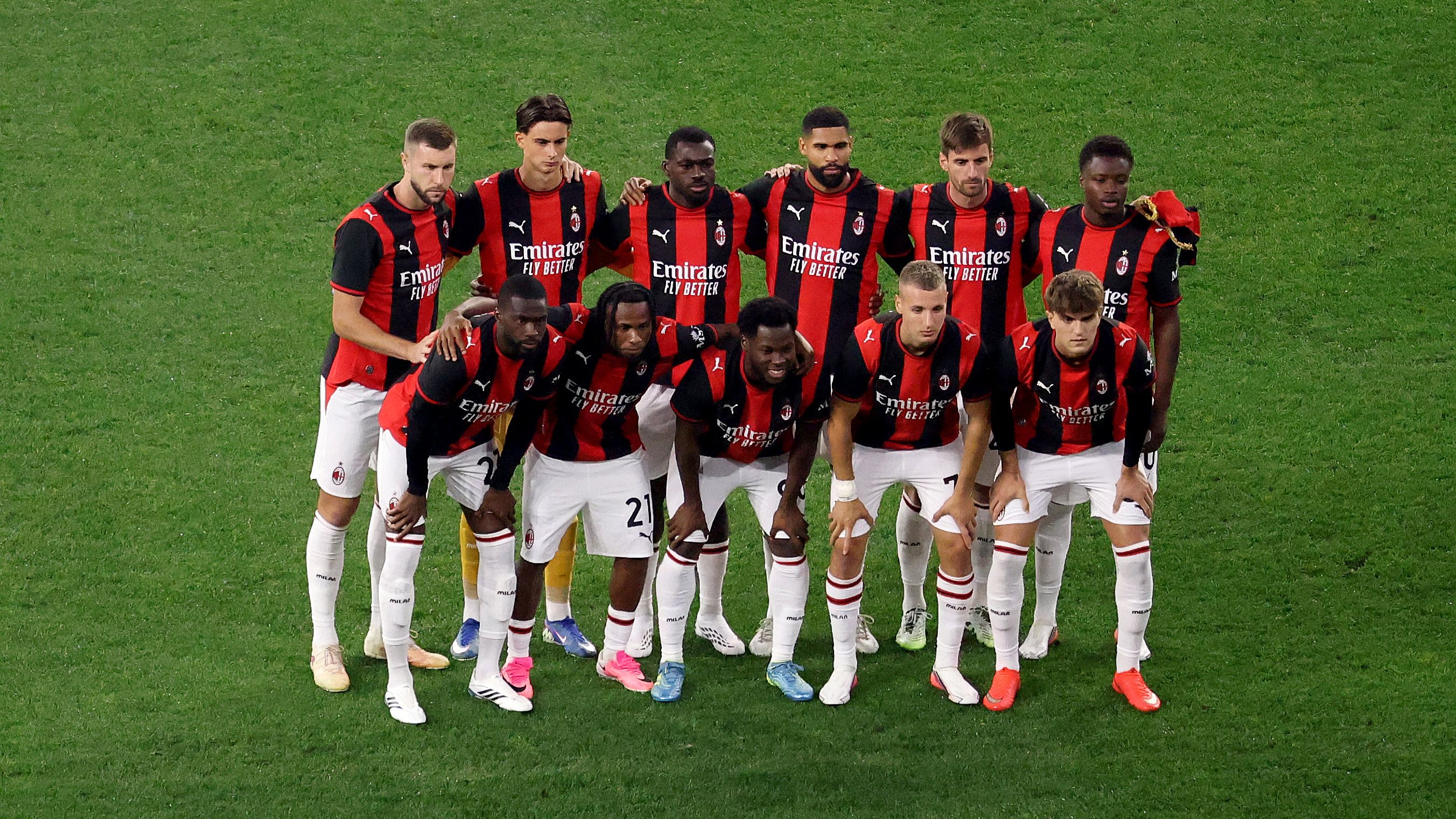 AC Milan v FC Internazionale - Pre-Season Friendly