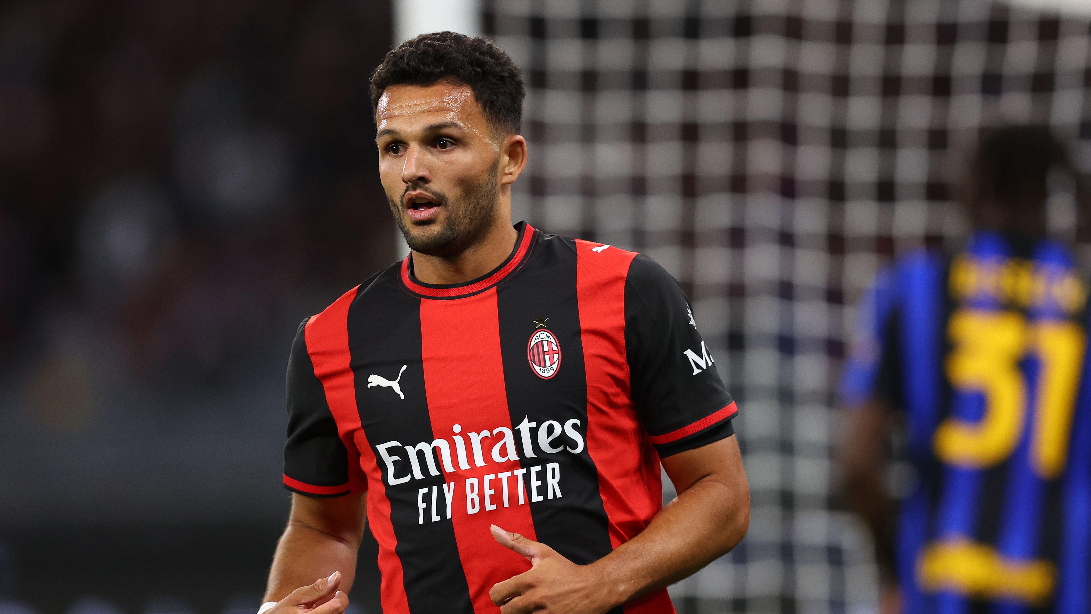 AC Milan v FC Internazionale - Pre-Season Friendly