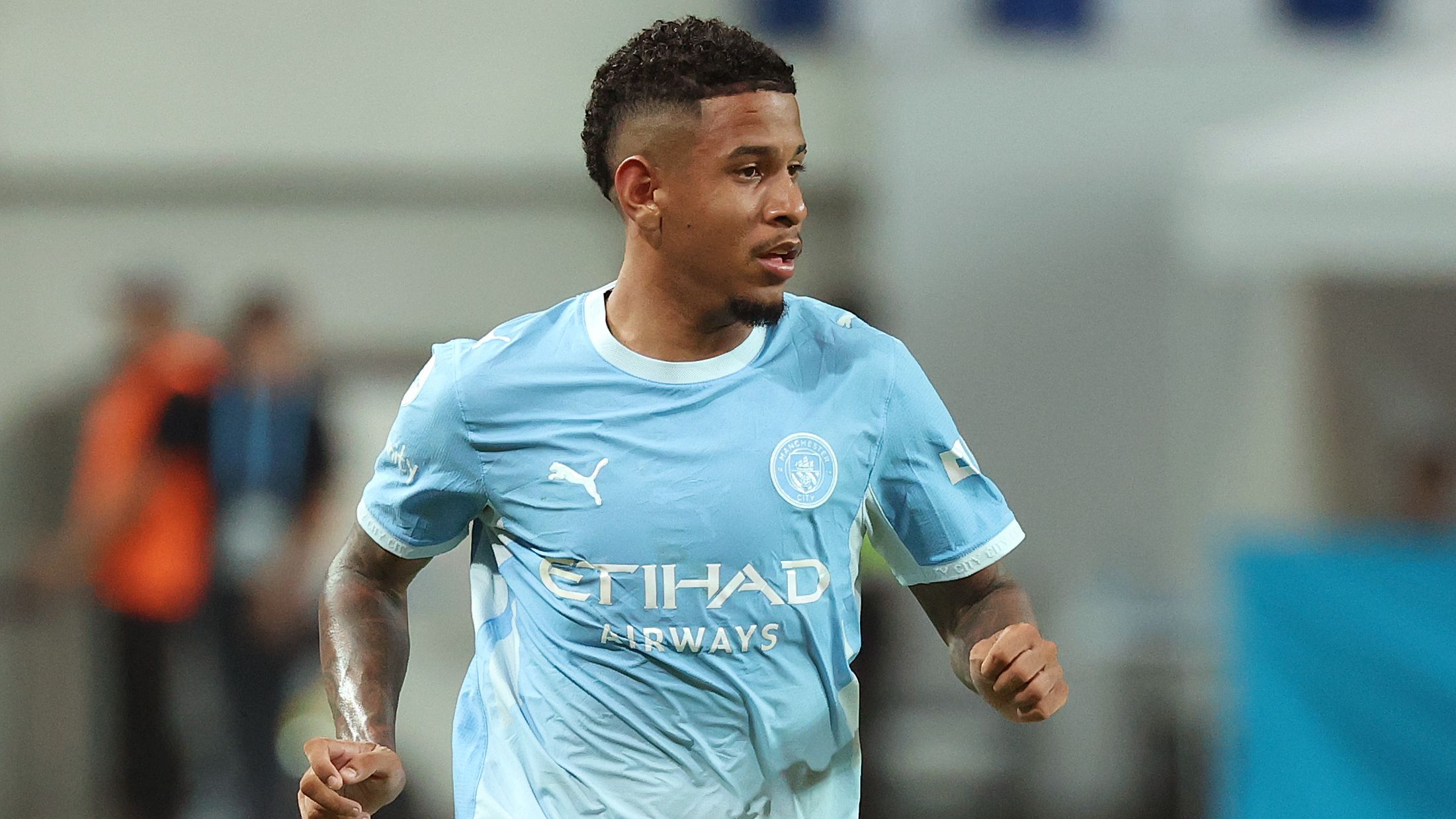 Manchester City v Team K league - Preseason Friendly