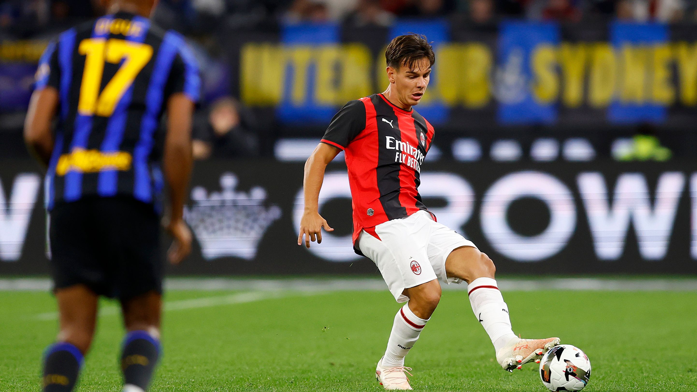 AC Milan v FC Internazionale - Pre-Season Friendly