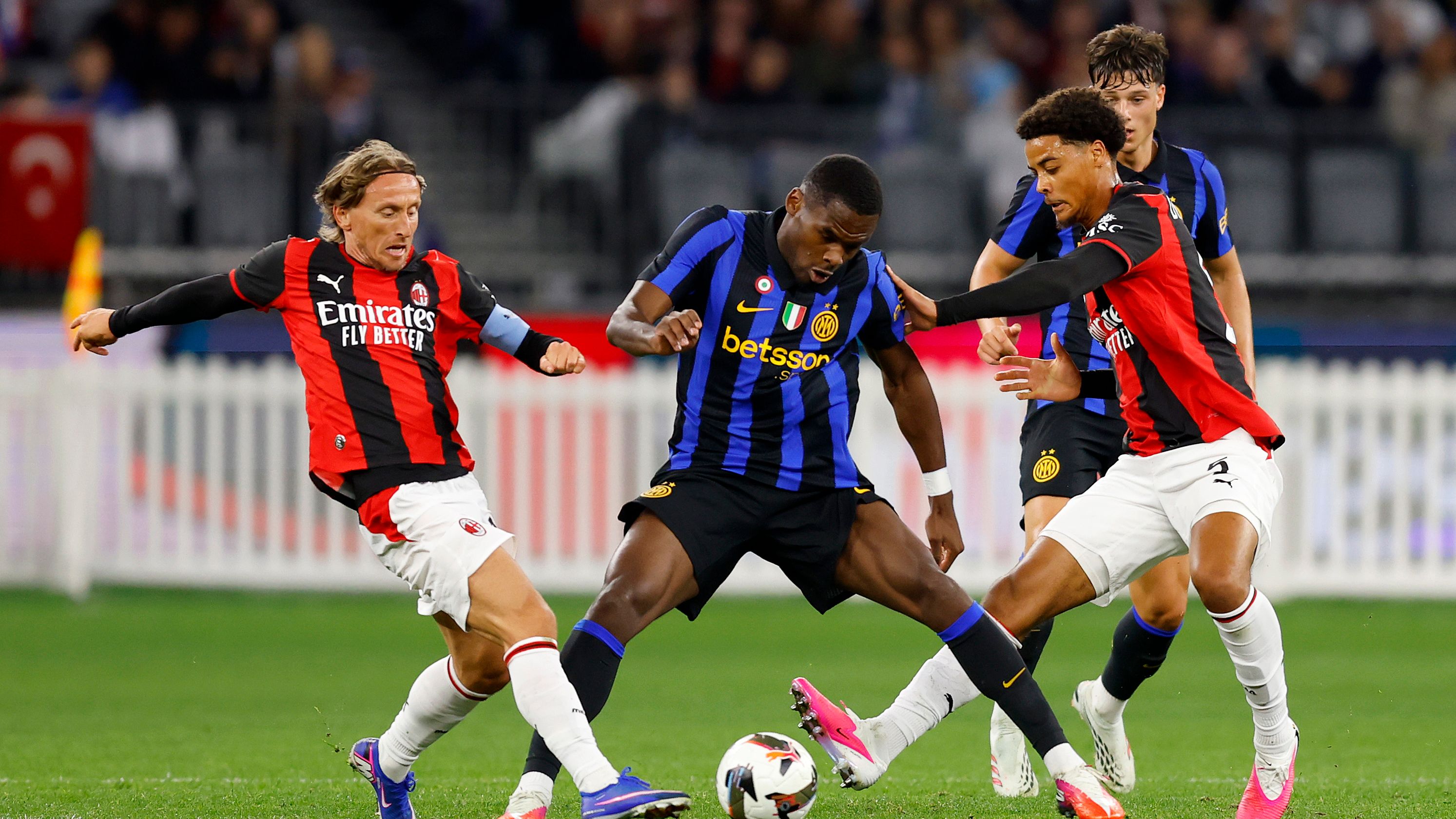Serie A, jogos antecipados e adiados da 6ª à 12ª rodada: Milan x Inter no sábado à noite