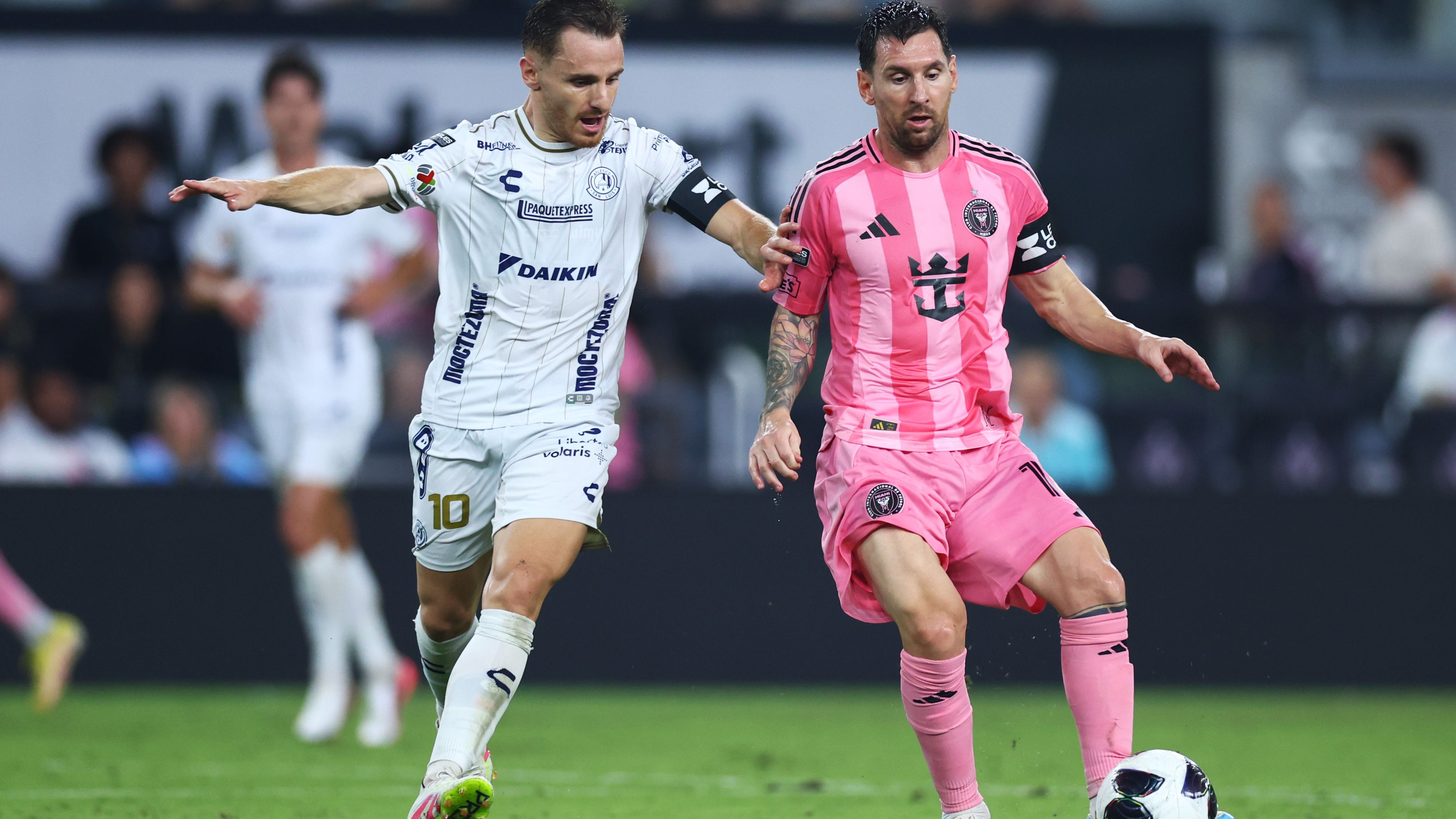Inter Miami CF v Atletico San Luis - Leagues Cup Phase One