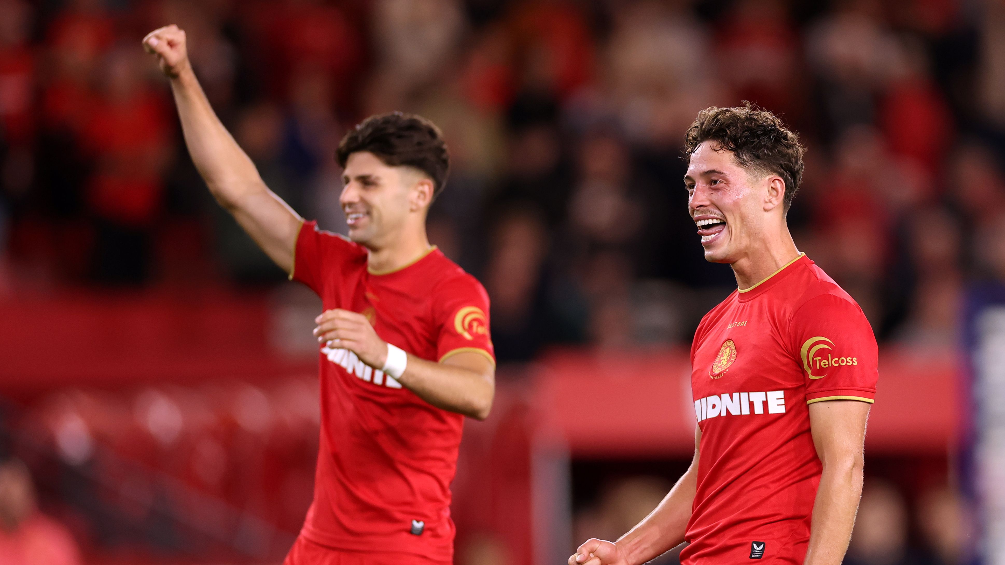 Middlesbrough v Wrexham - Carabao Cup First Round