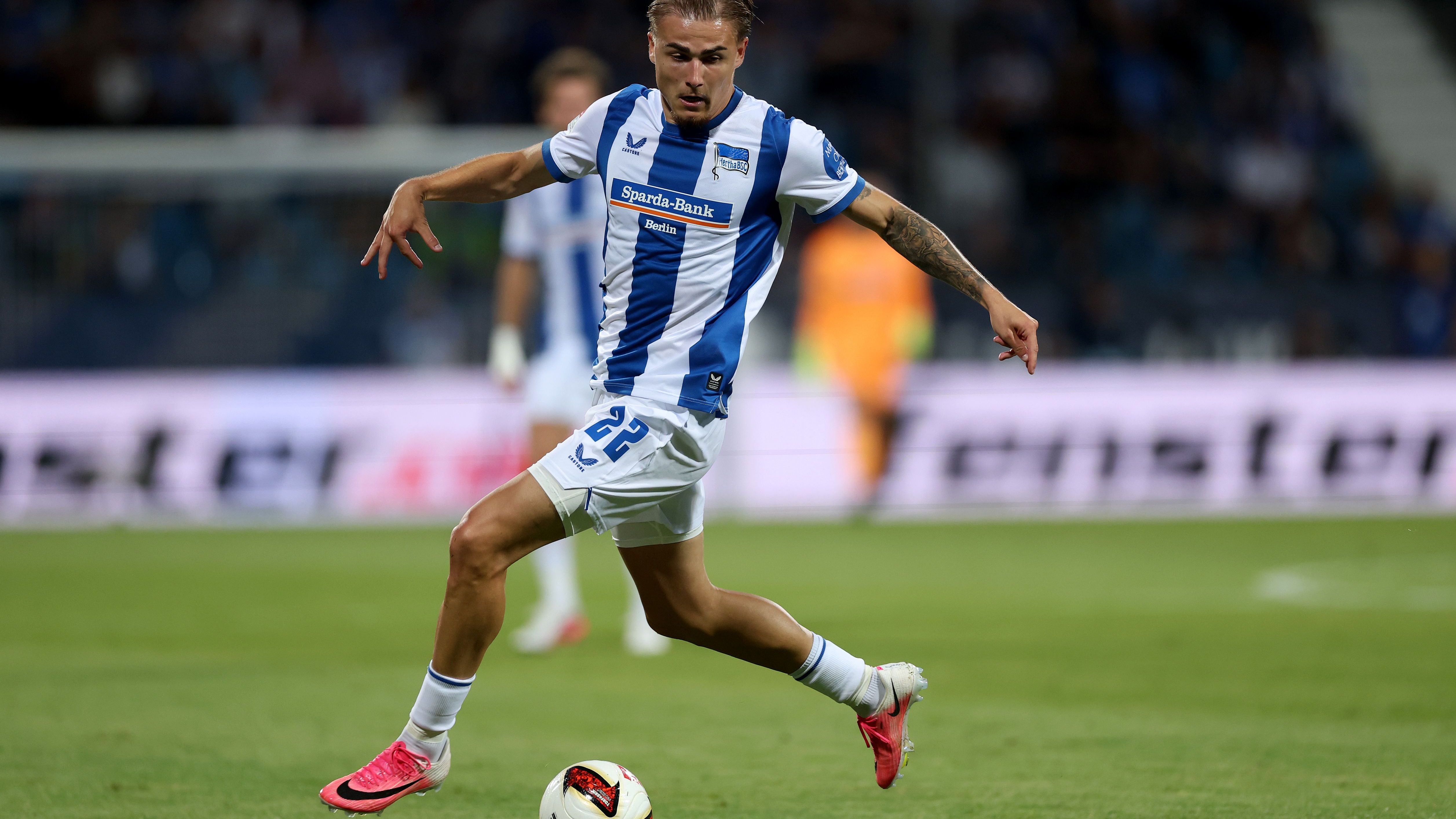 VfL Bochum 1848 v Hertha BSC - 2. Bundesliga 2026/27
