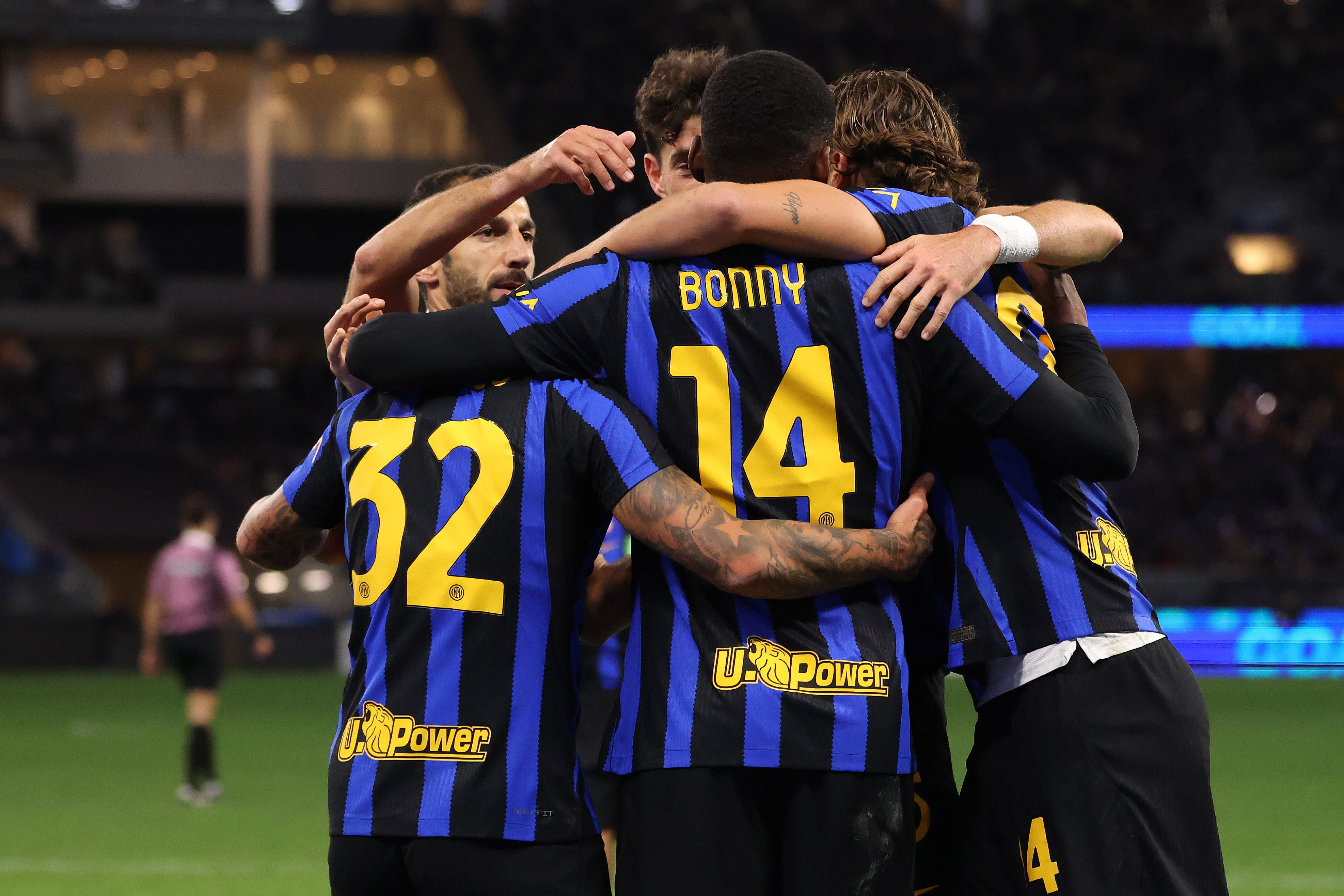 Juventus v FC Internazionale - Pre-Season Friendly