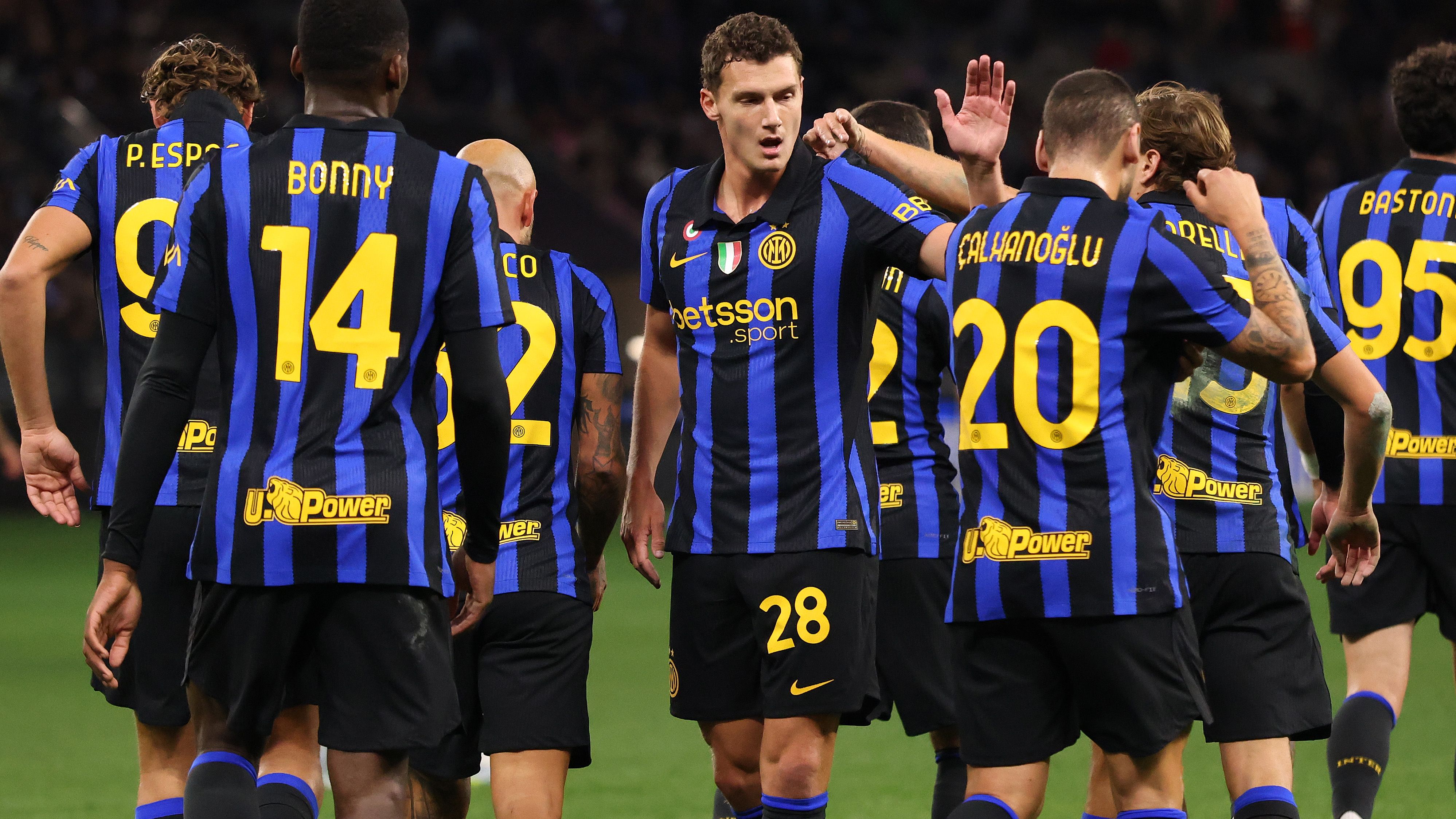 Juventus v FC Internazionale - Pre-Season Friendly