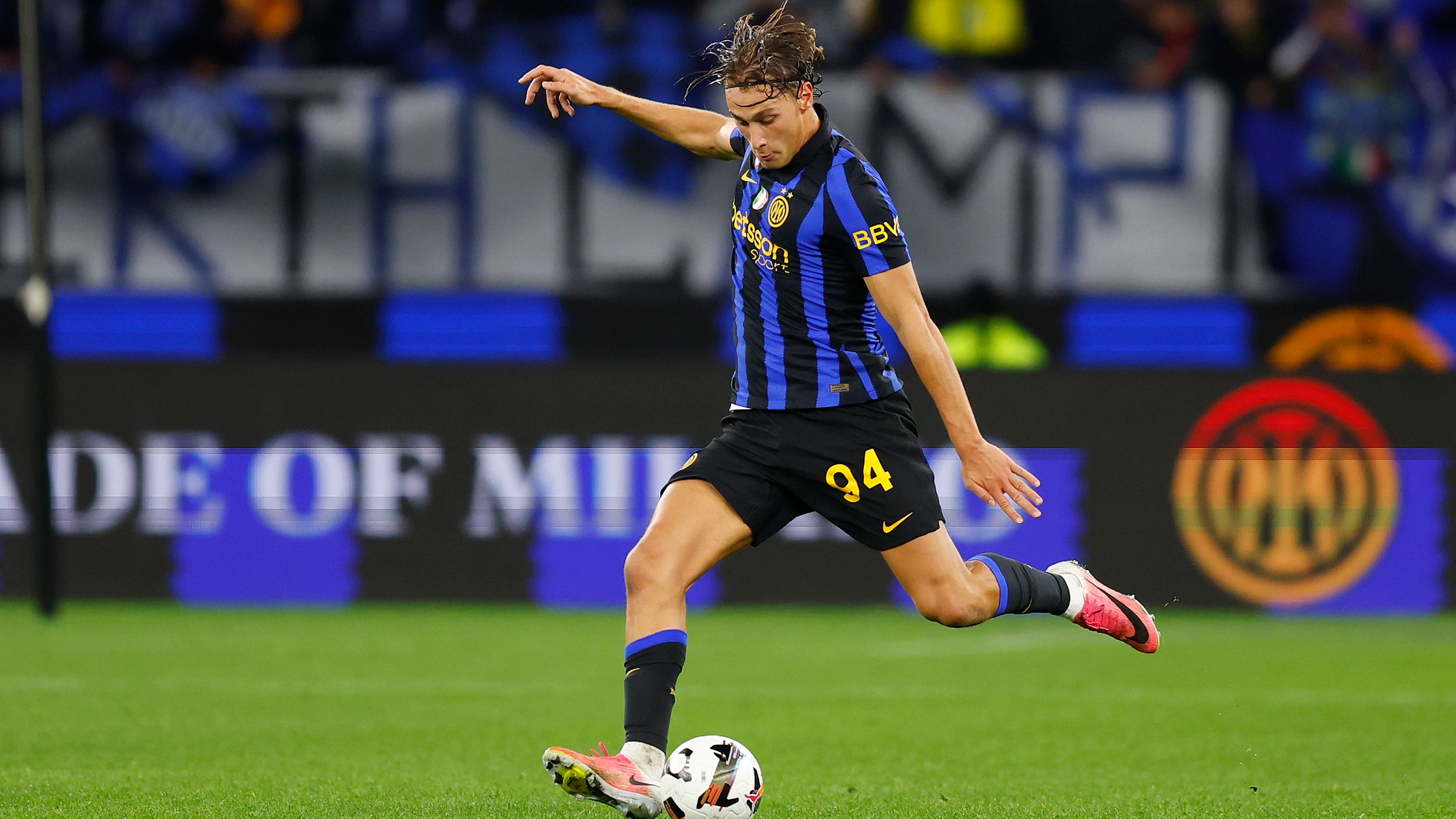 Juventus v FC Internazionale - Pre-Season Friendly