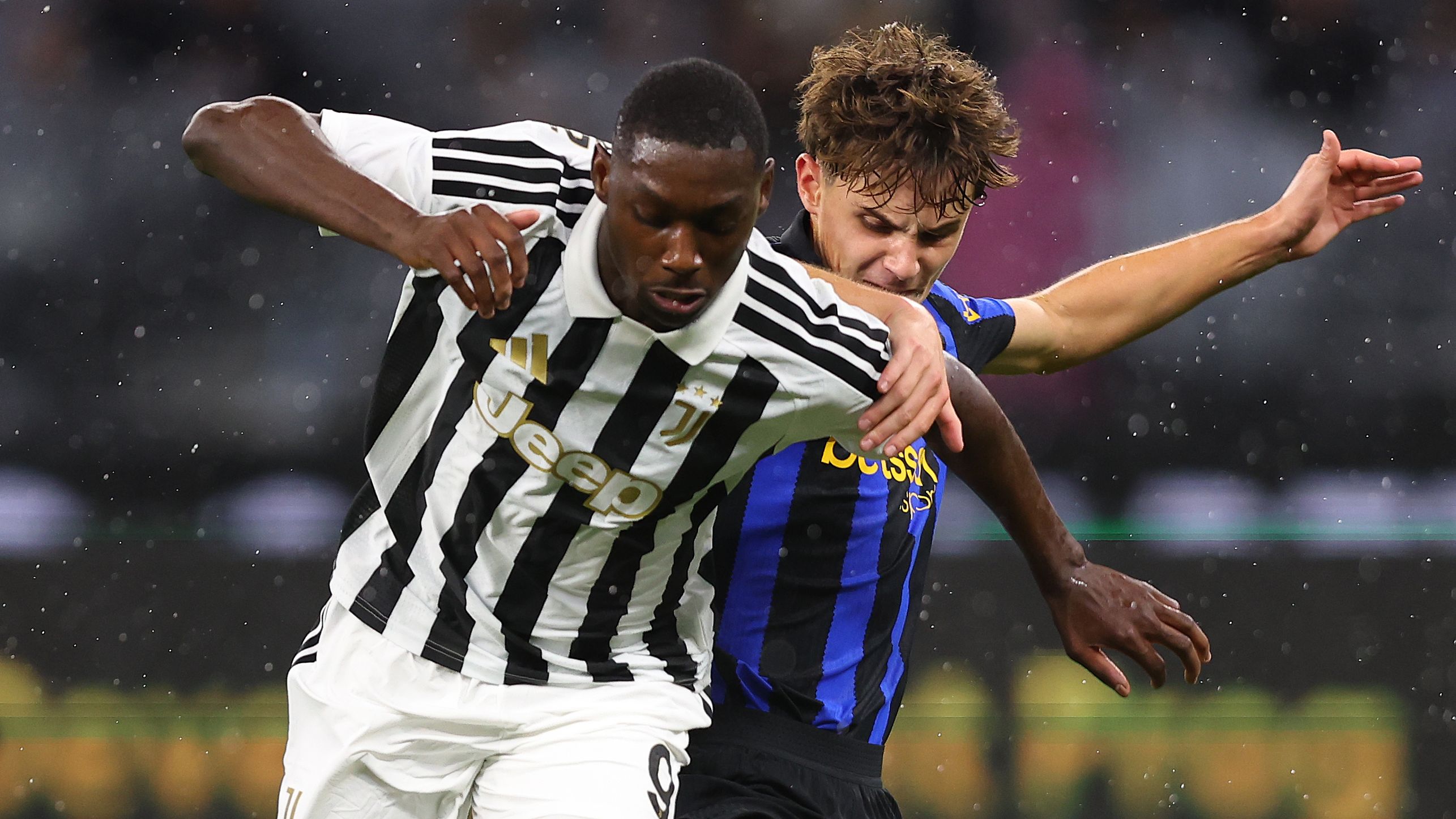 Juventus v FC Internazionale - Pre-Season Friendly