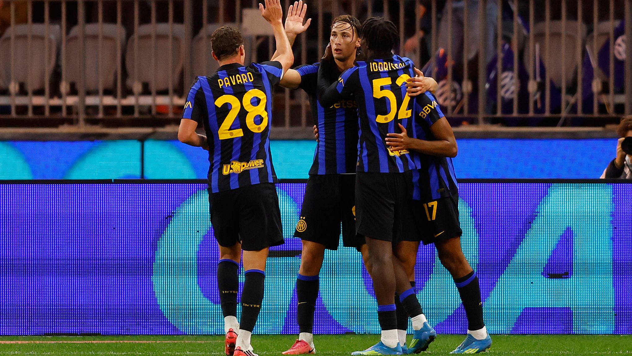 Juventus v FC Internazionale - Pre-Season Friendly