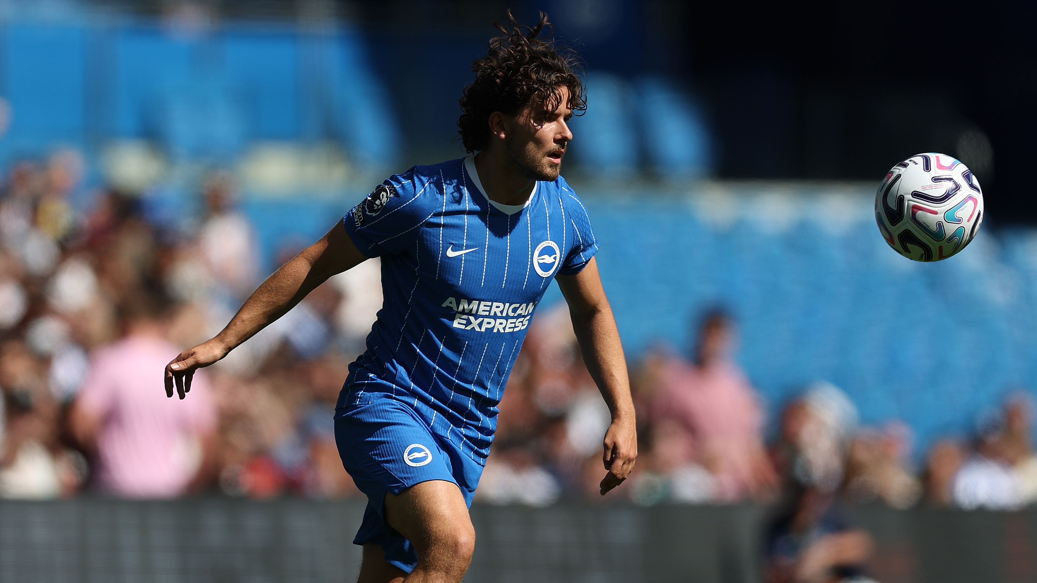 Brighton & Hove Albion v AS Roma - Pre-Season Friendly