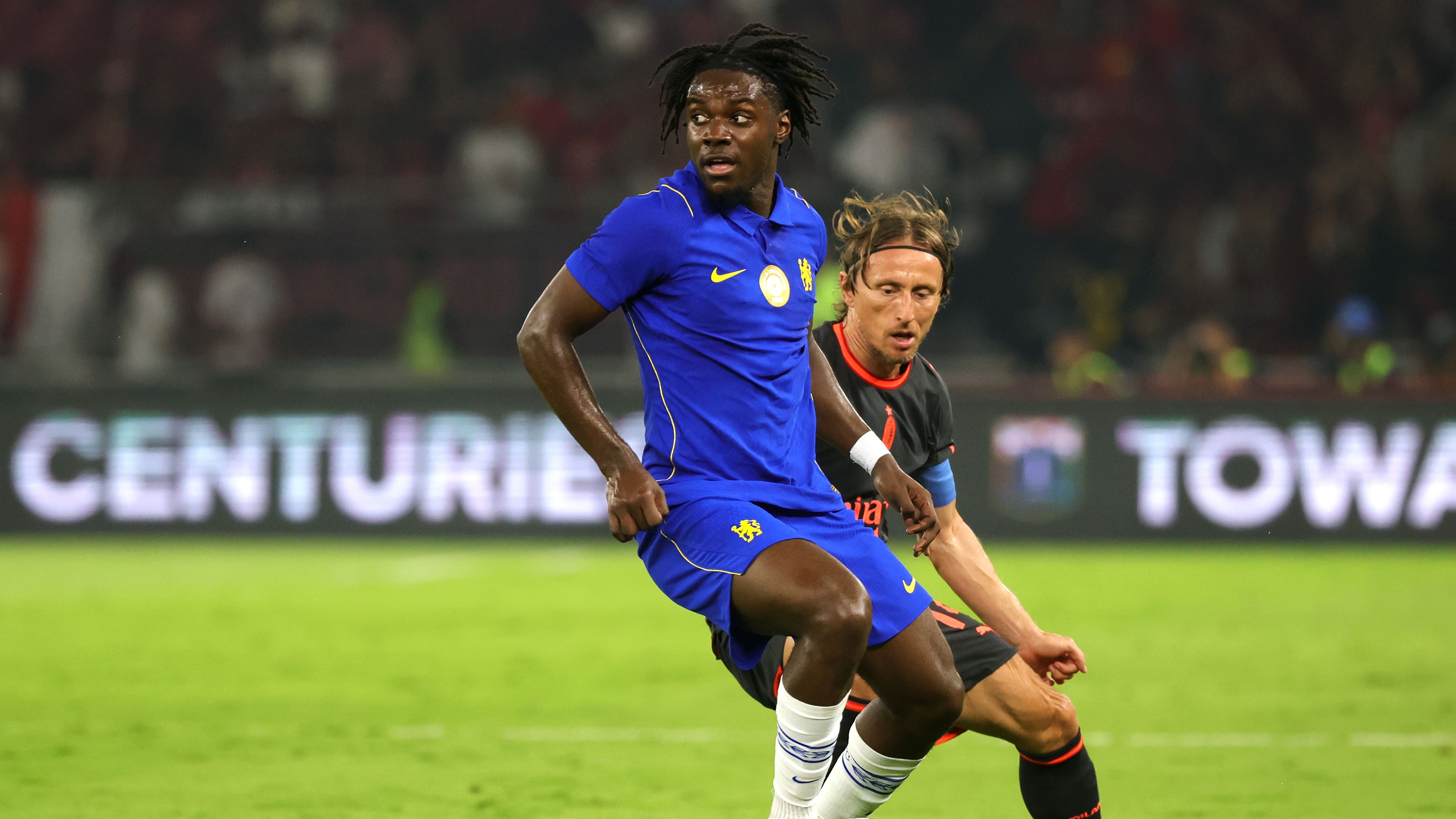 Chelsea FC v AC Milan - Pre-Season Friendly