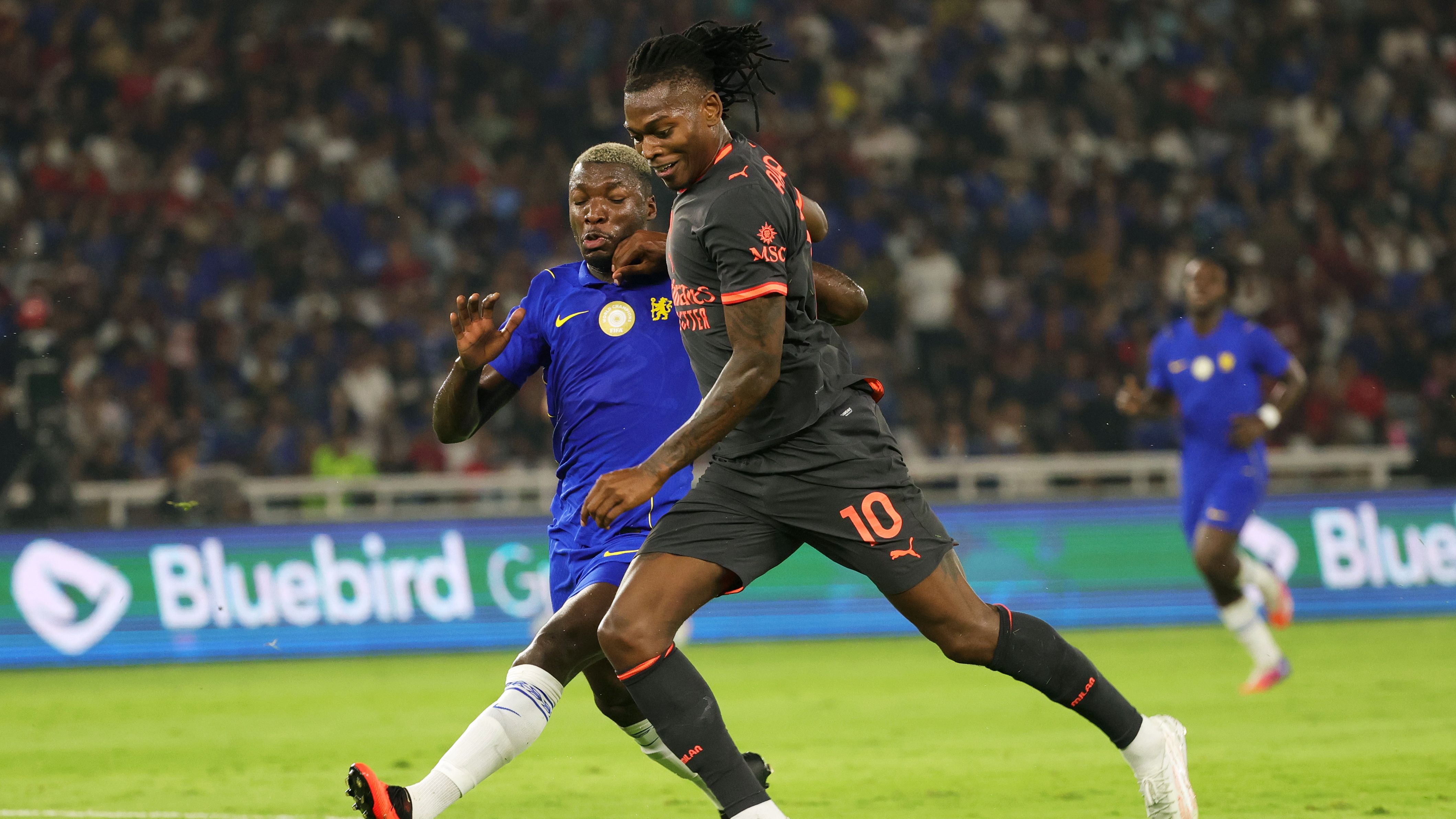 Chelsea FC v AC Milan - Pre-Season Friendly