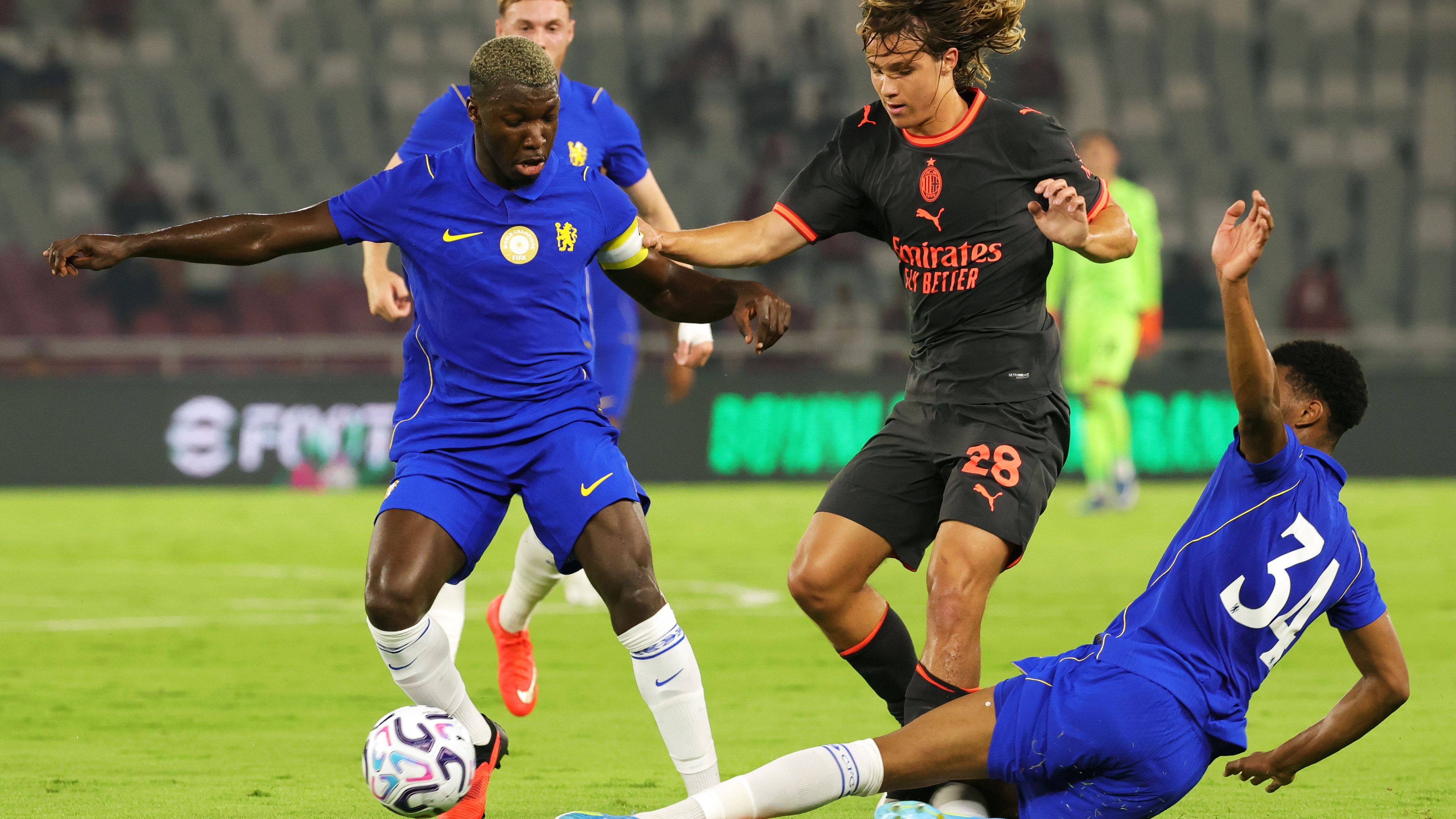 Chelsea FC v AC Milan - Pre-Season Friendly