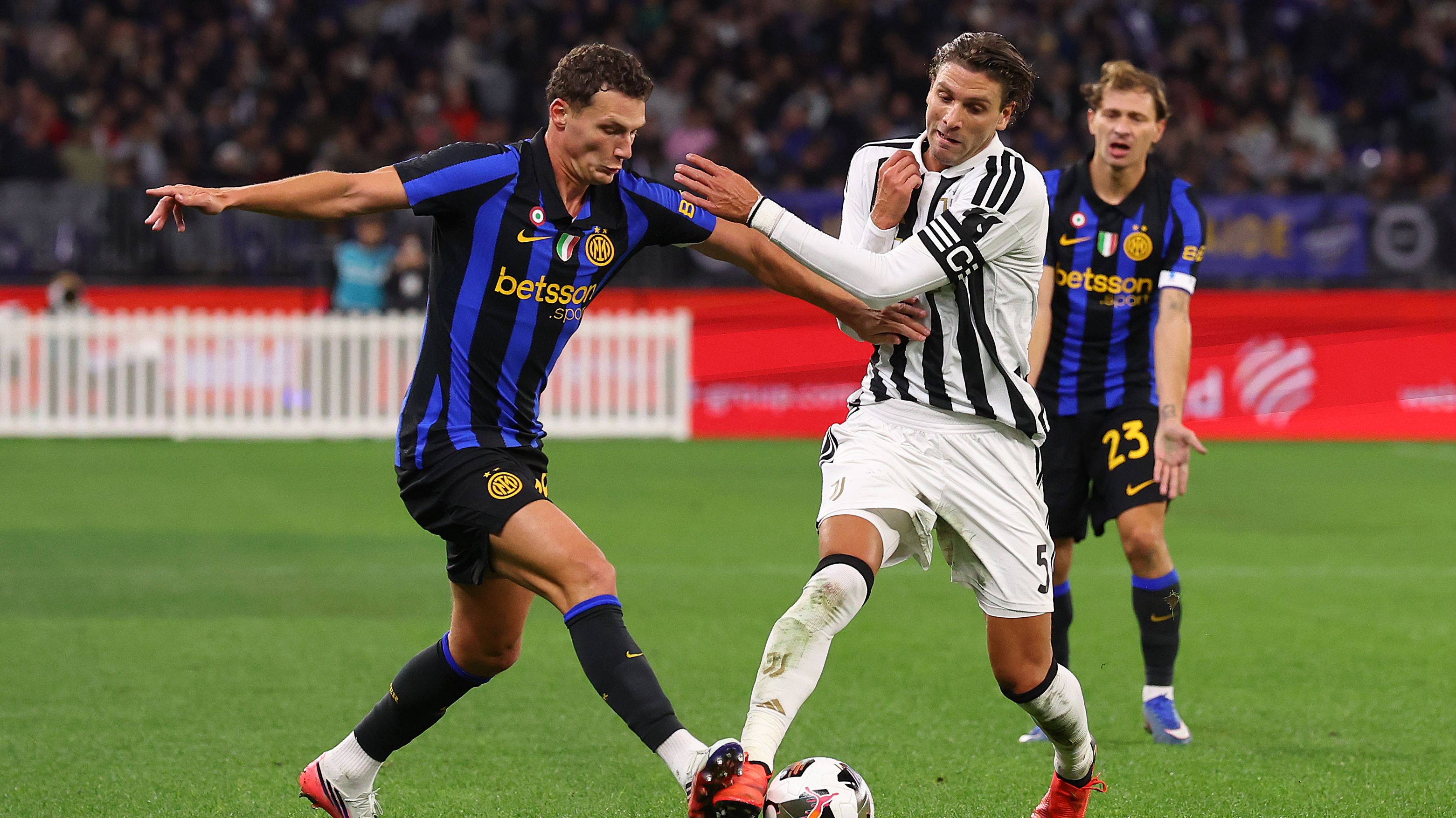 Juventus v FC Internazionale - Pre-Season Friendly