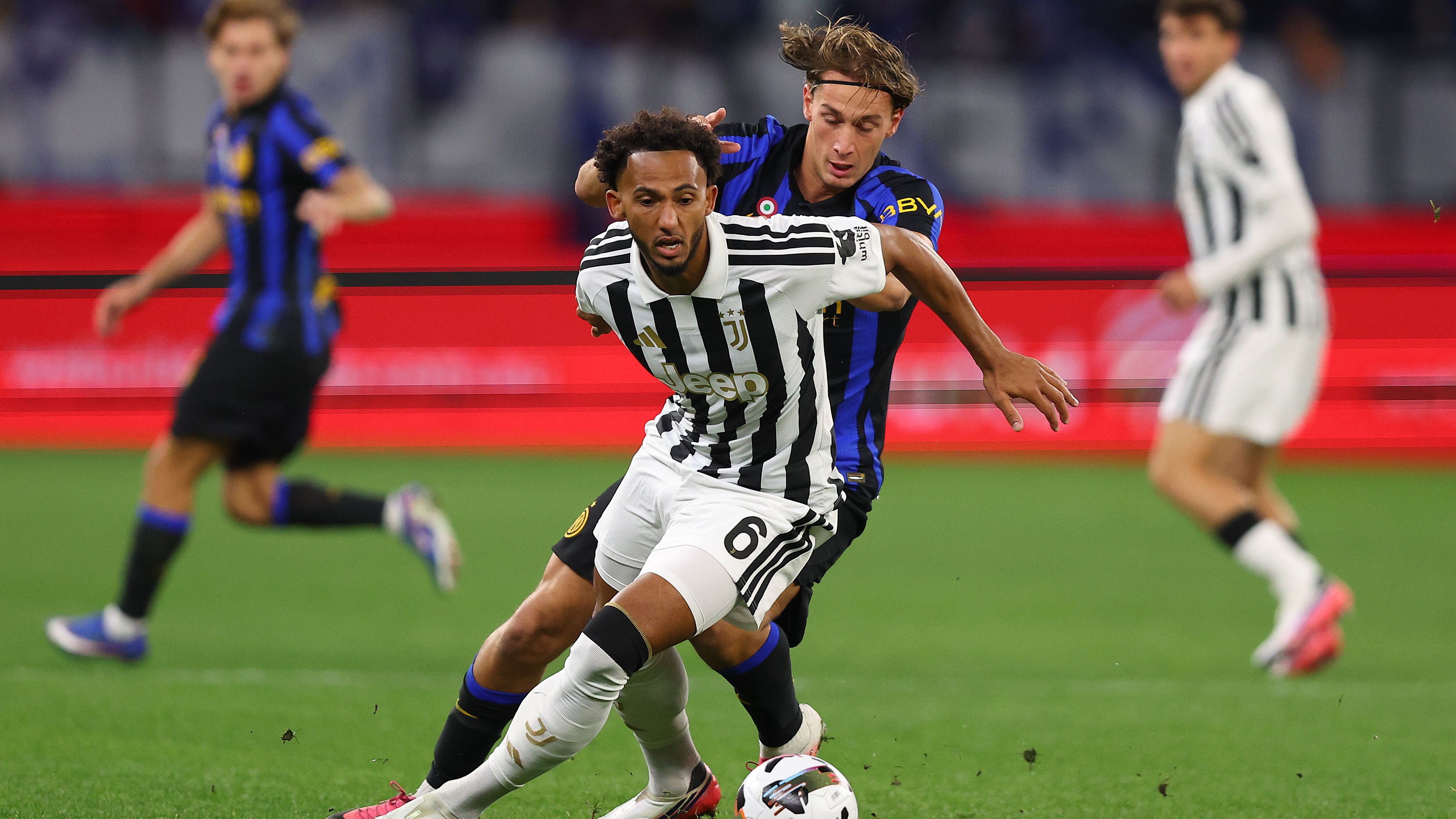 Juventus v FC Internazionale - Pre-Season Friendly