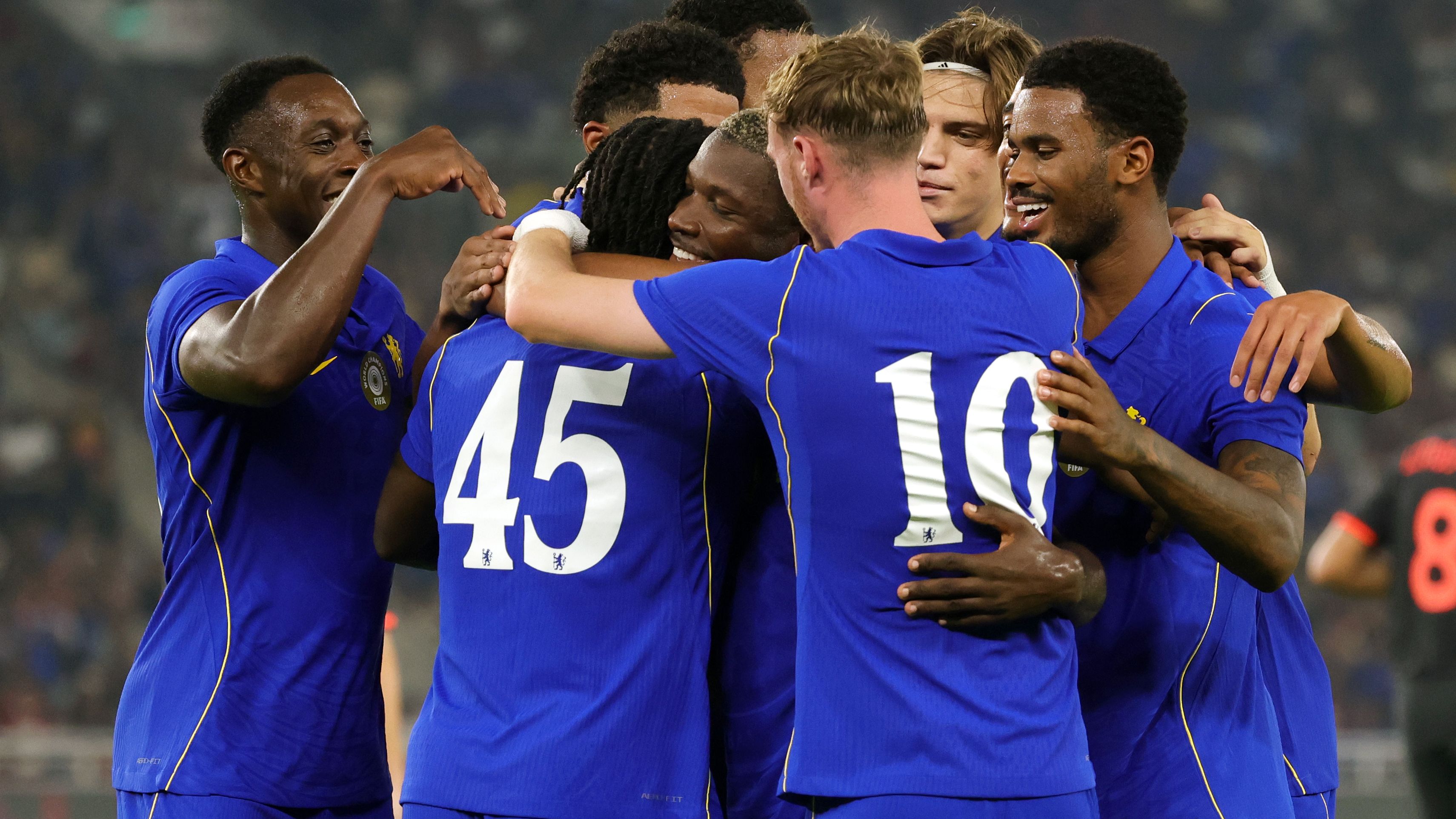 Chelsea FC v AC Milan - Pre-Season Friendly
