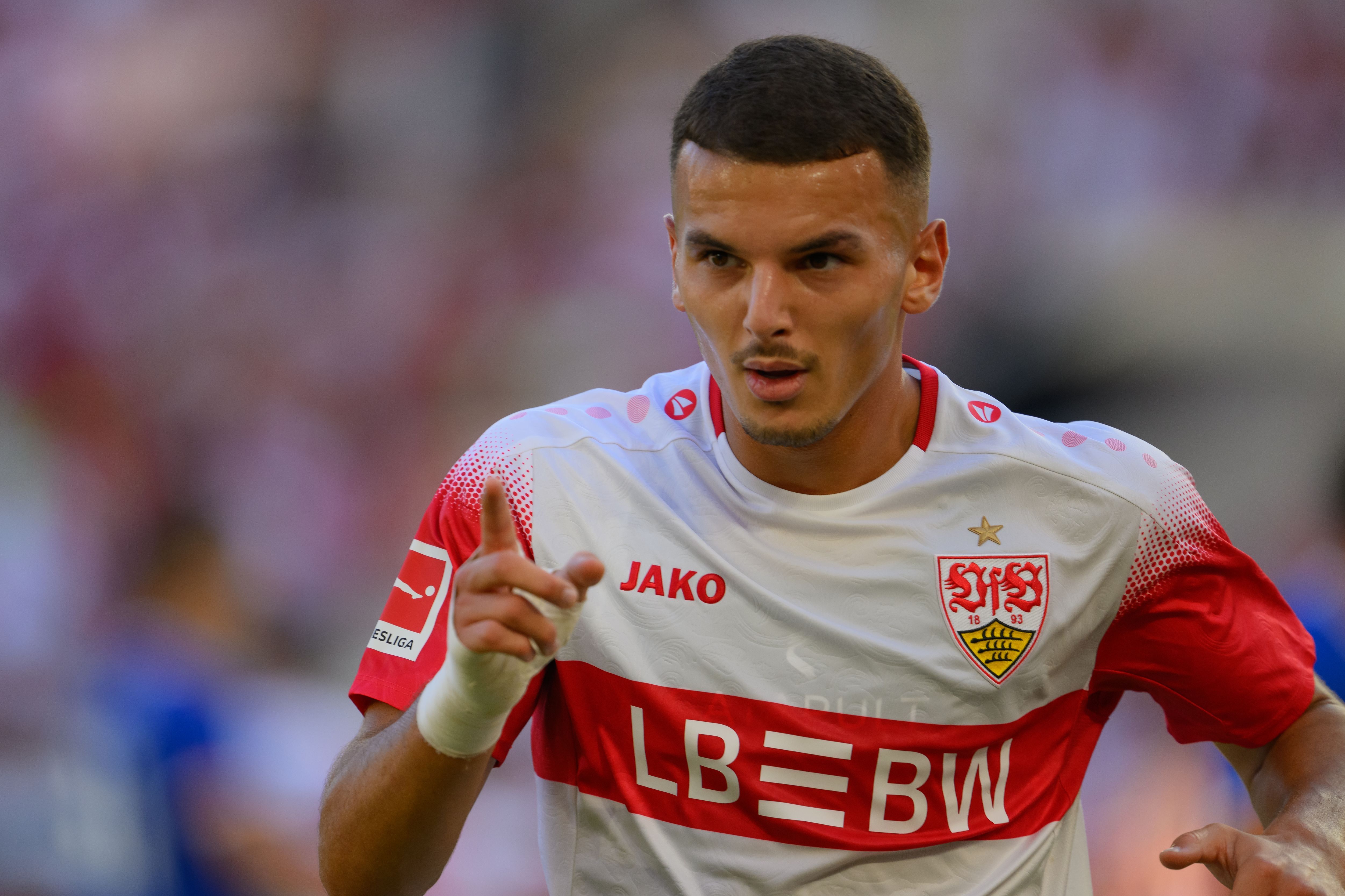 VfB Stuttgart v Everton - Pre-Season Friendly