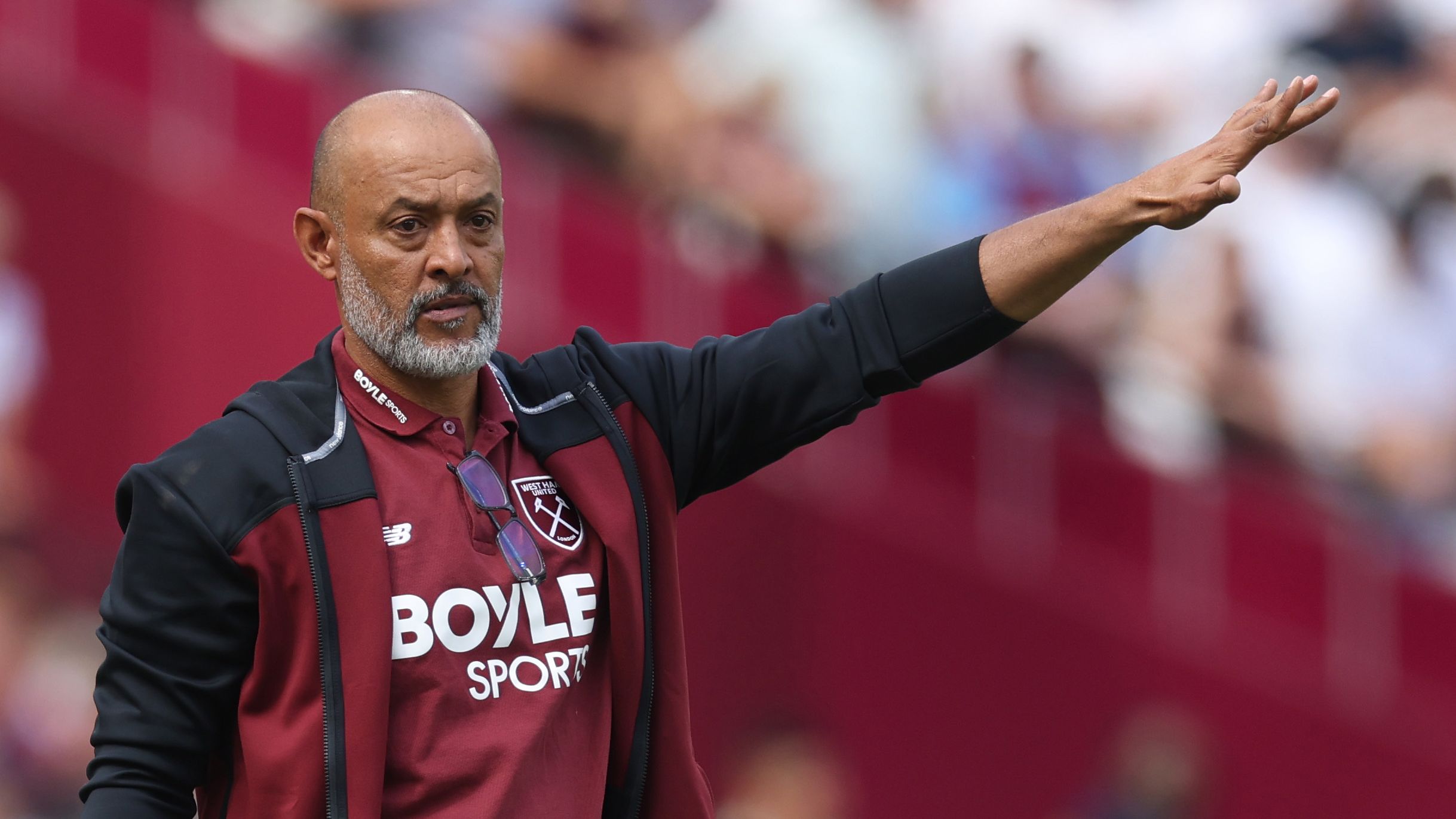 West Ham United v Portsmouth - Carabao Cup First Round