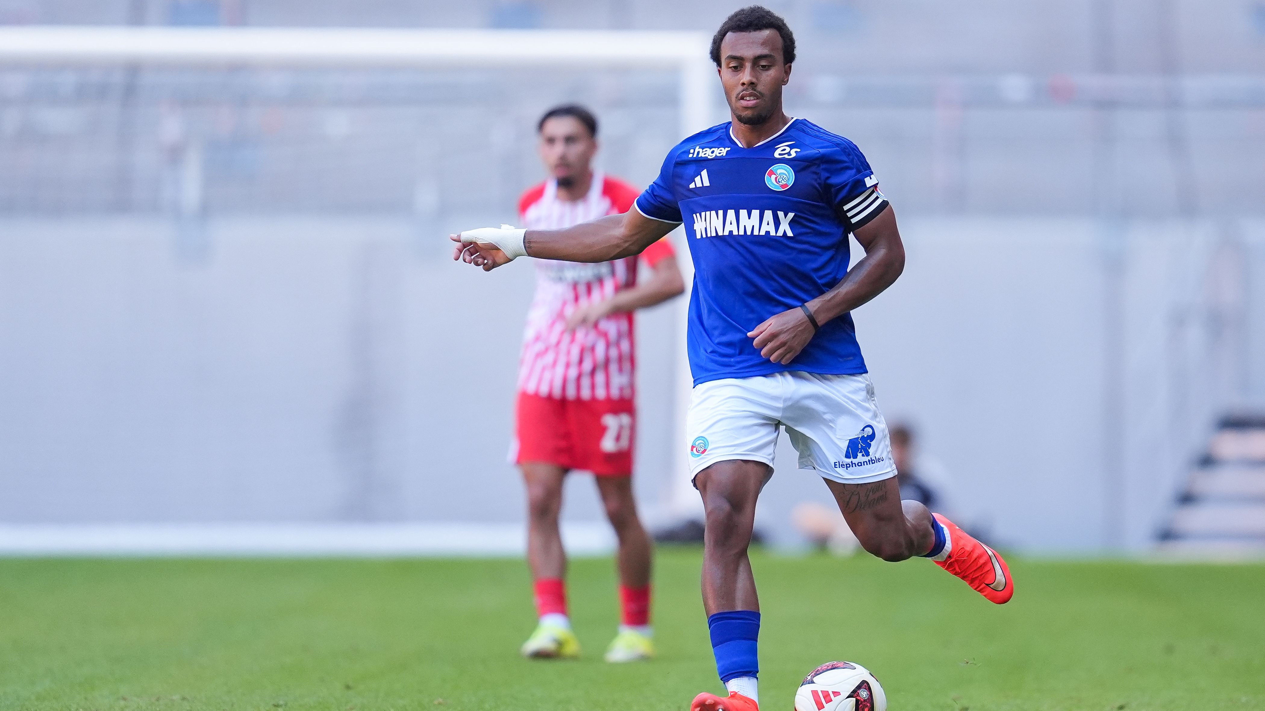 Sport-Club Freiburg v Racing Club de Strasbourg Alsace - Pre-Season Friendly