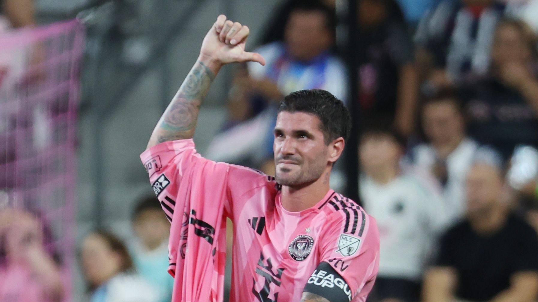 Inter Miami CF v CF Monterrey - Leagues Cup Phase One