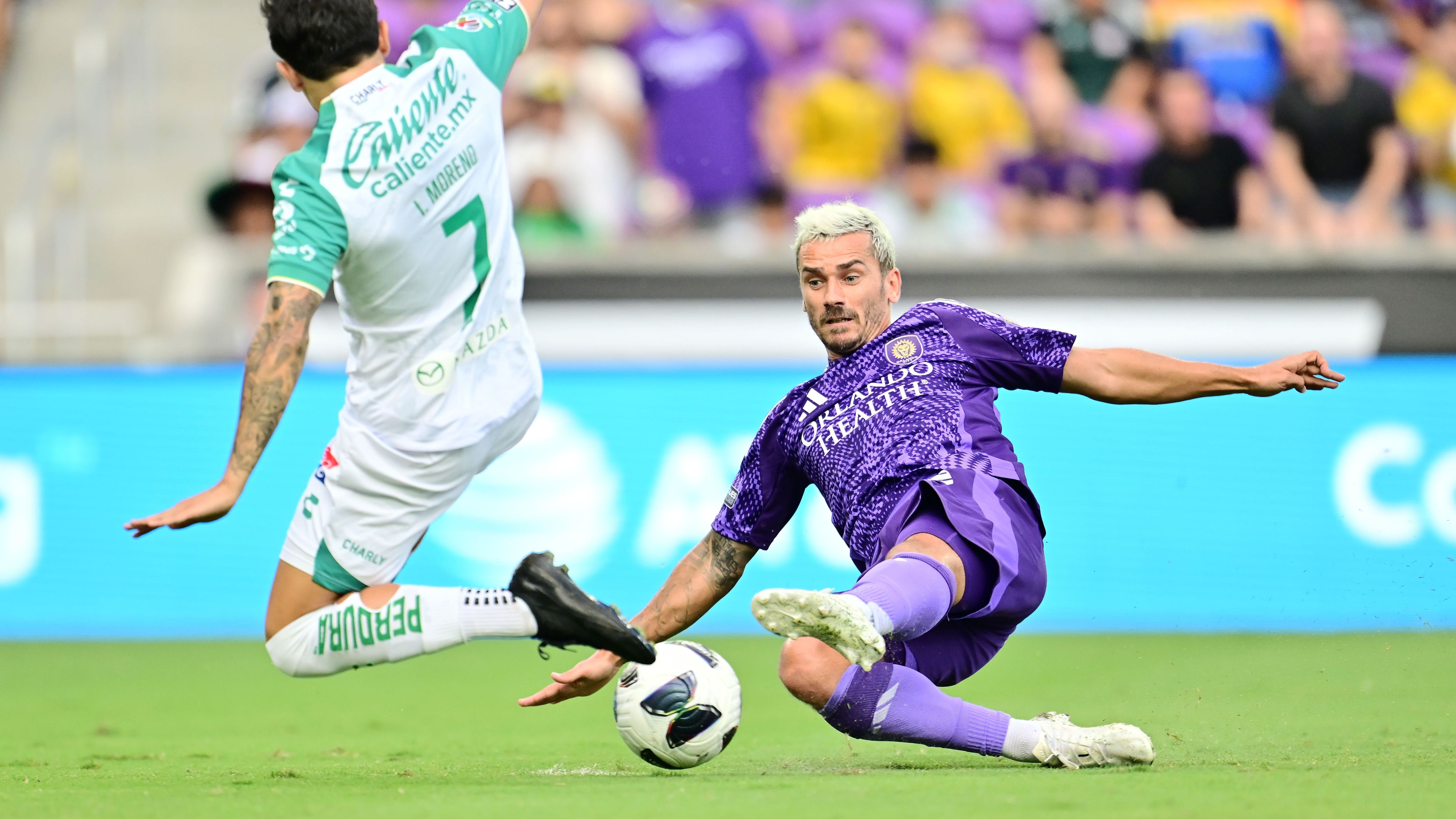 Orlando City SC v Leon - Leagues Cup Phase One