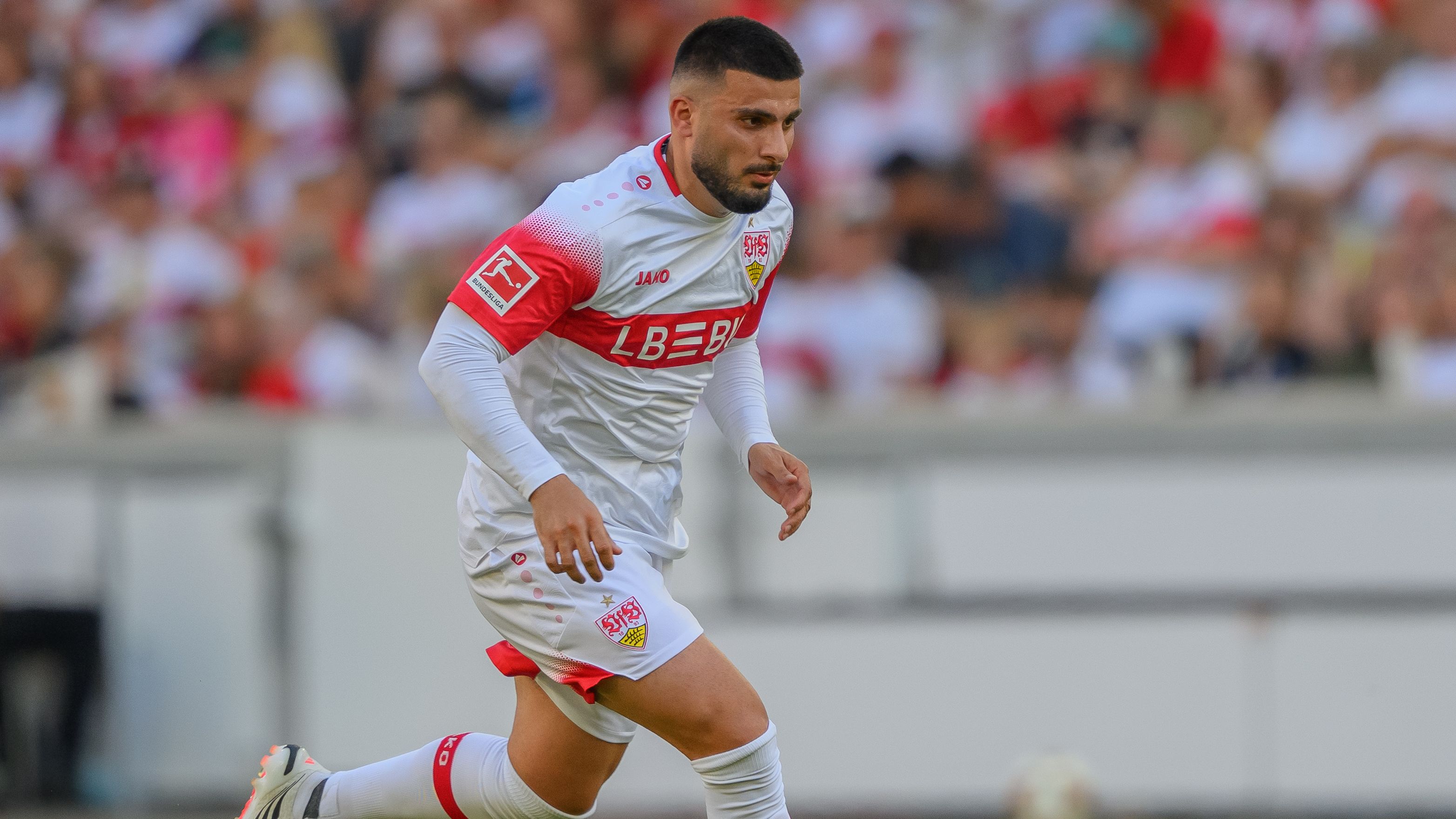 VfB Stuttgart v Everton - Pre-Season Friendly