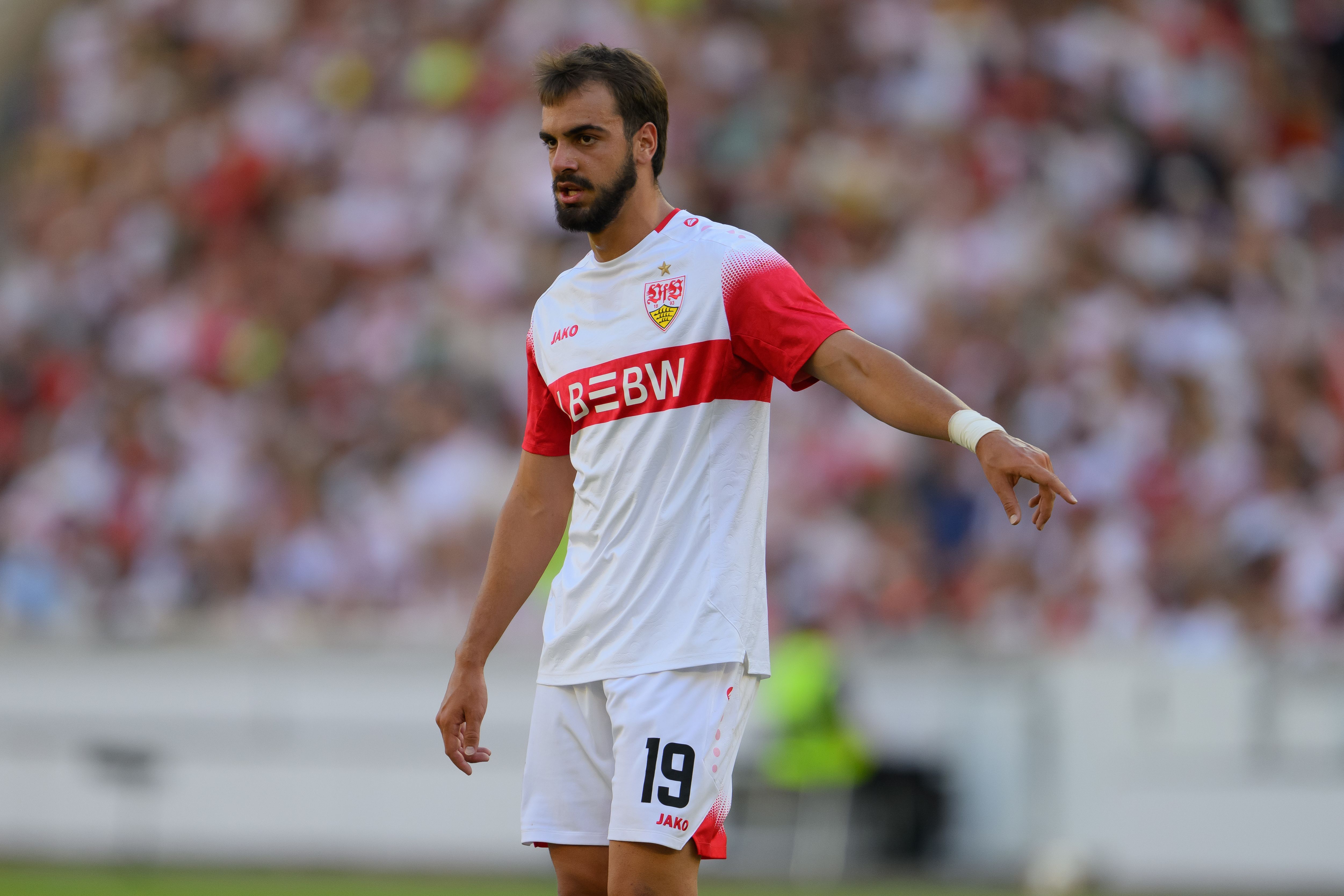 VfB Stuttgart v Everton - Pre-Season Friendly
