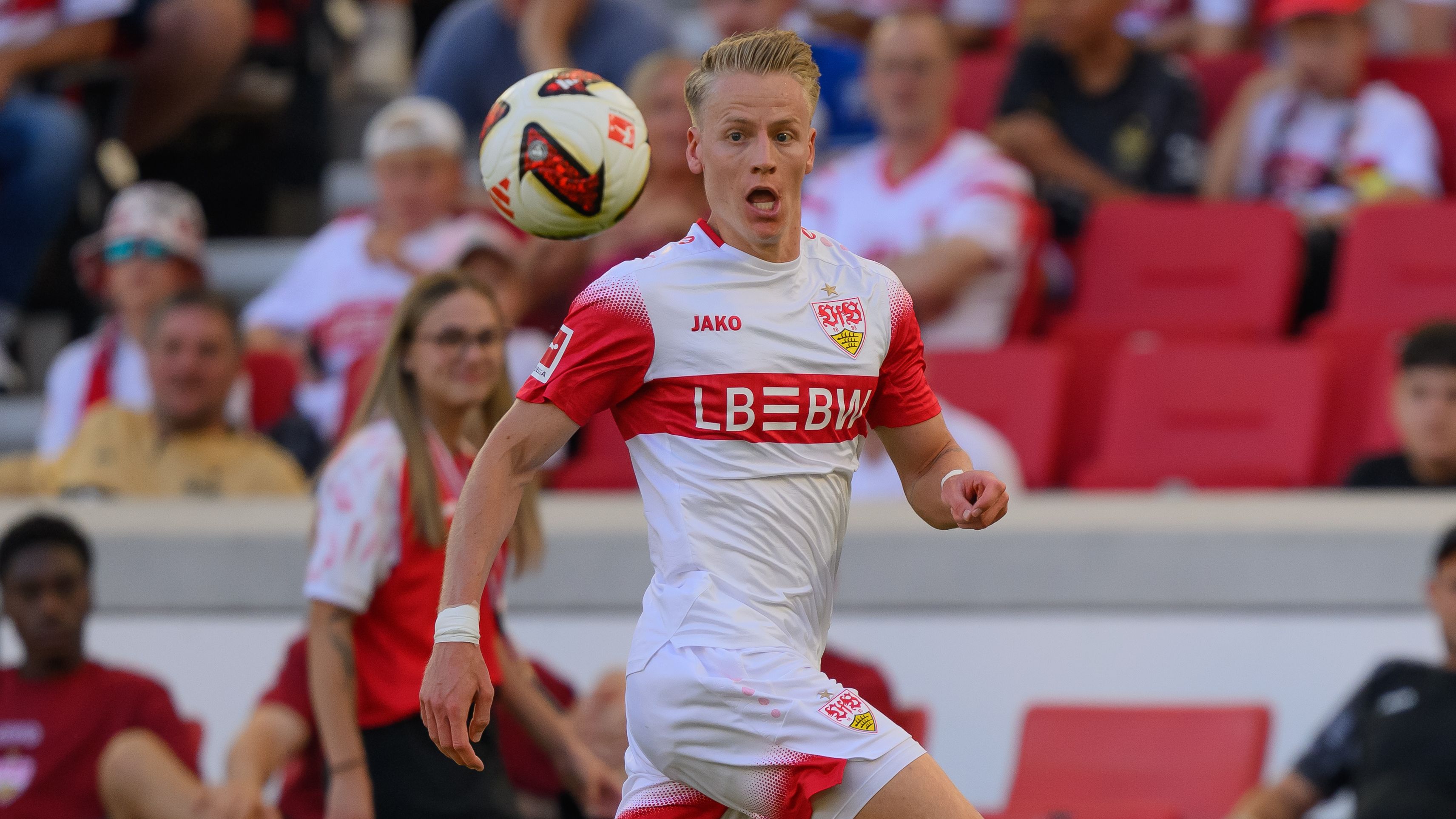 VfB Stuttgart v Everton - Pre-Season Friendly