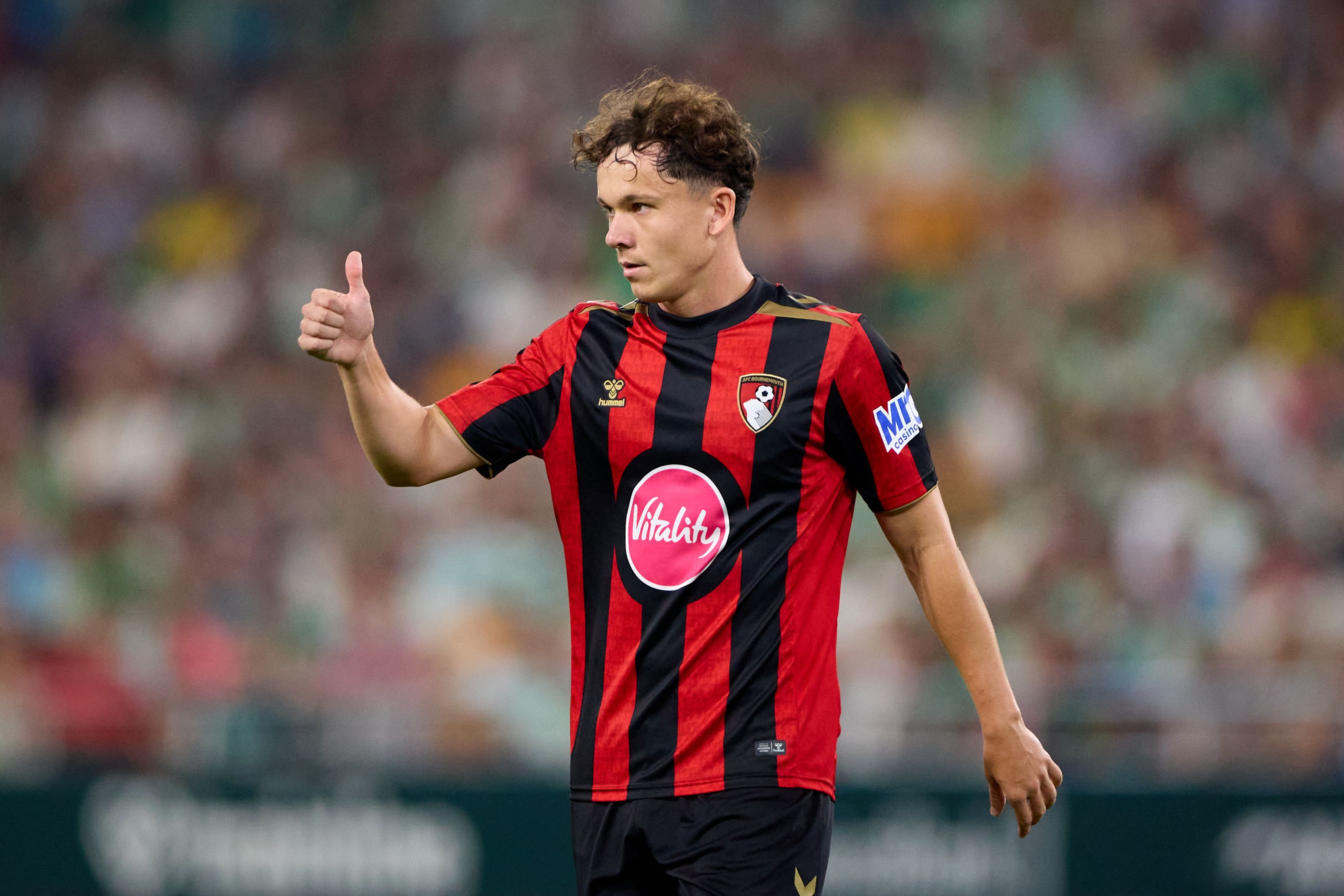 Real Betis Balompie v AFC Bournemouth - Pre-Season Friendly