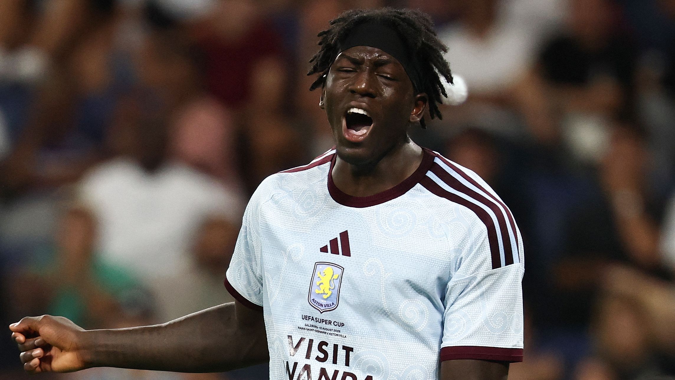FBL-EUR-SUPERCUP-PSG-ASTON VILLA
