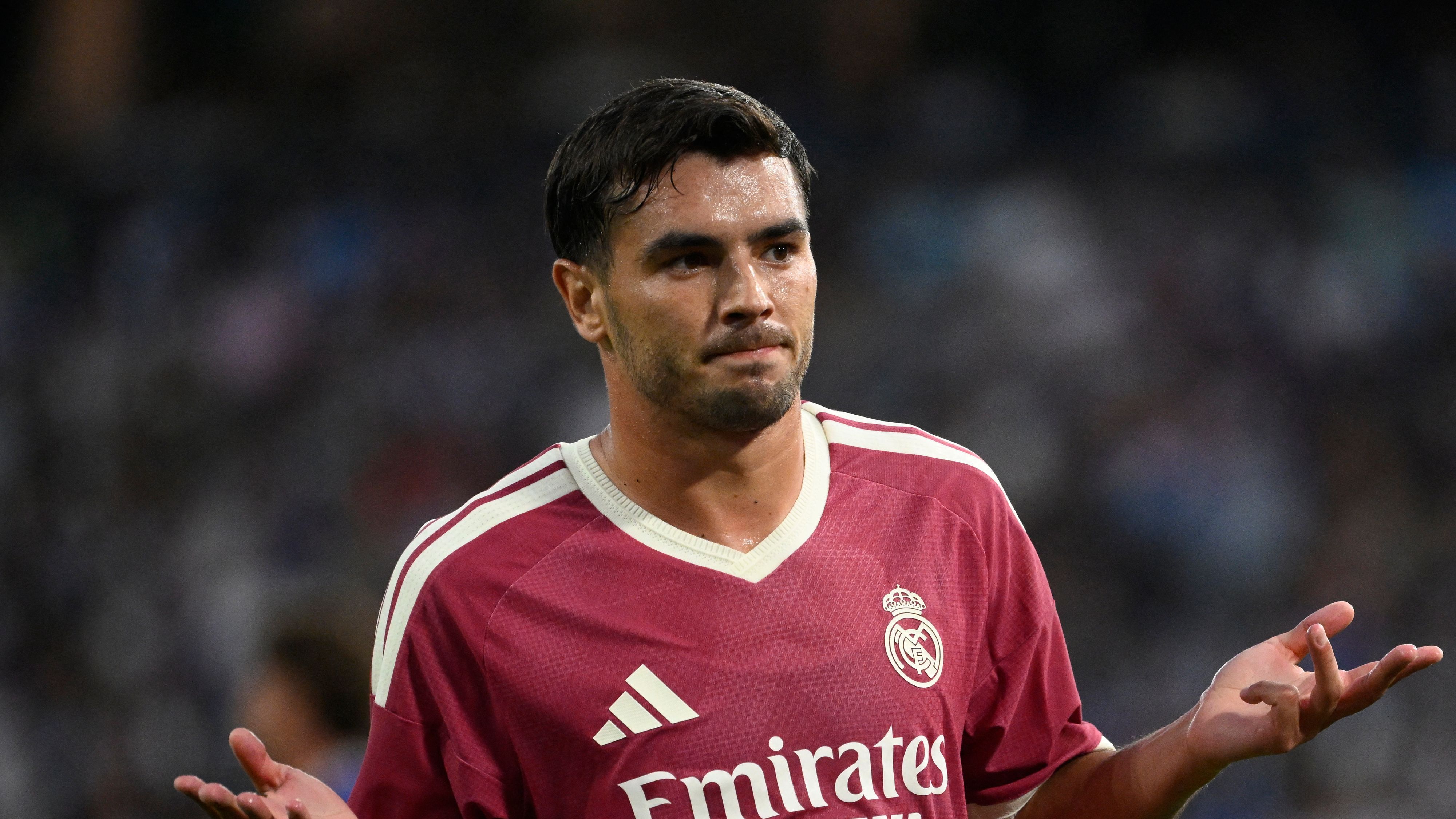 FBL-ESP-FRIENDLY-DEPORTIVO-REAL MADRID