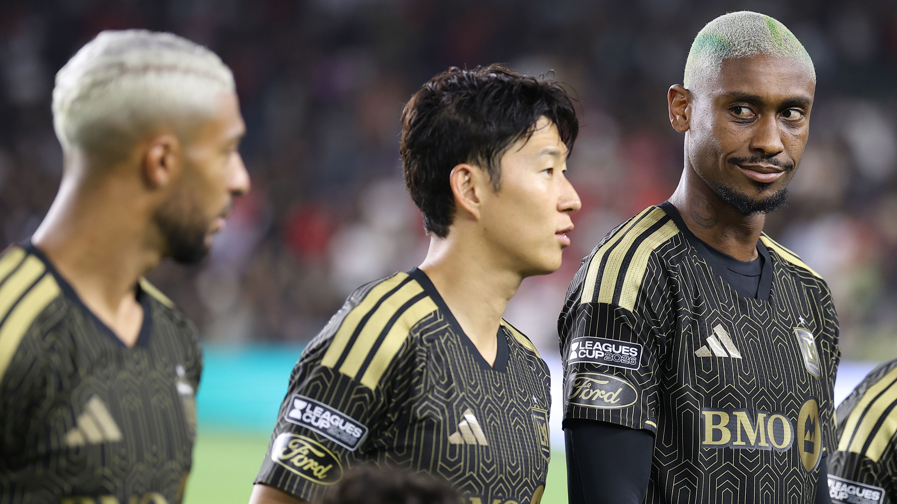 Los Angeles Football Club v Deportivo Toluca FC - Leagues Cup Phase One