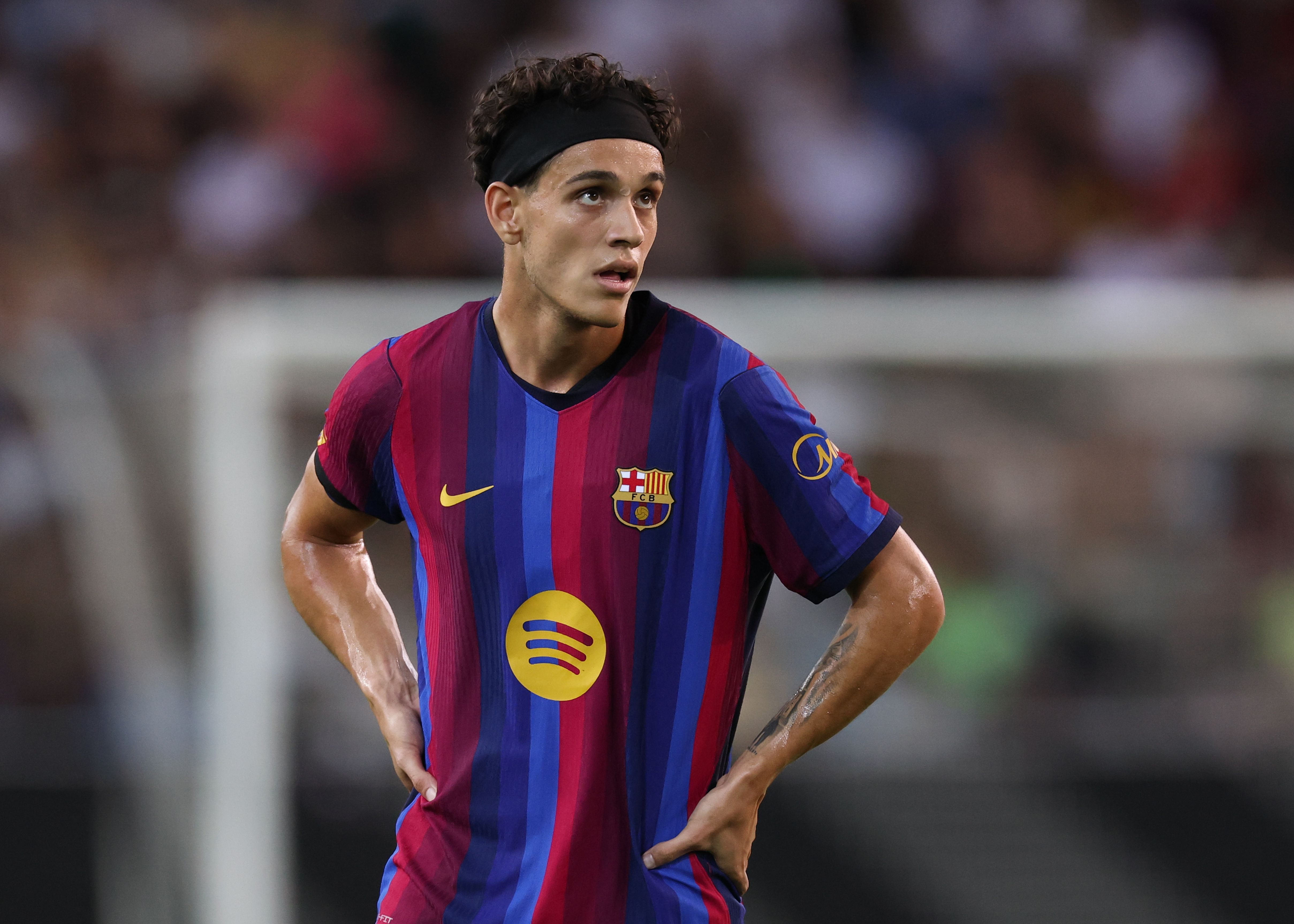 Udinese v Barcelona: Friuli Venezia Giulia Cup