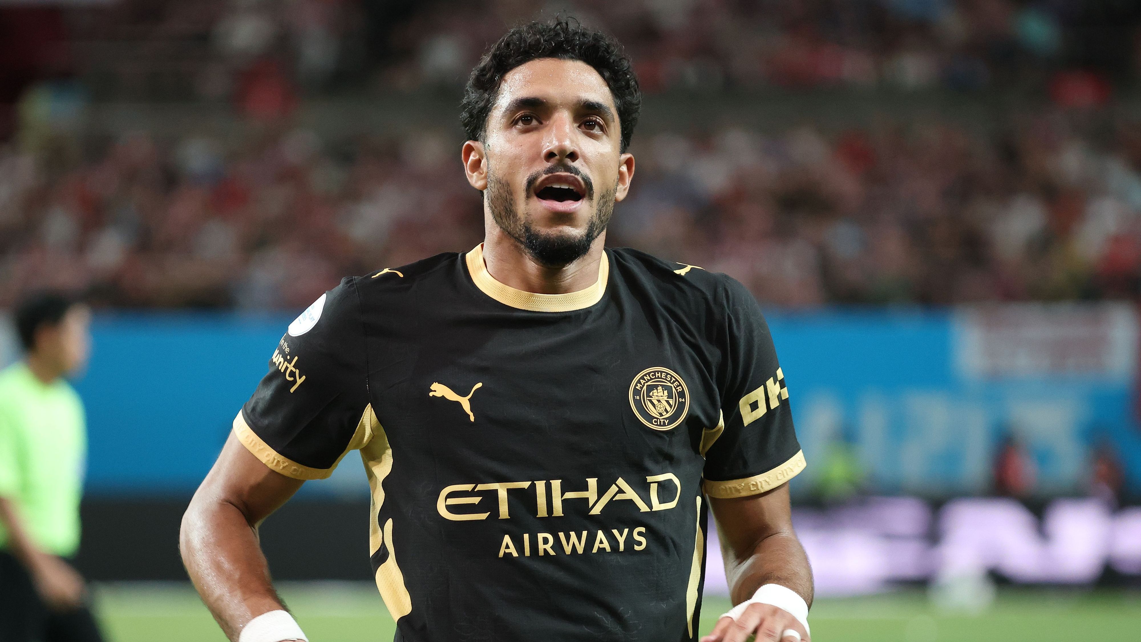 Manchester City v Atletico Madrid - Preseason Friendly