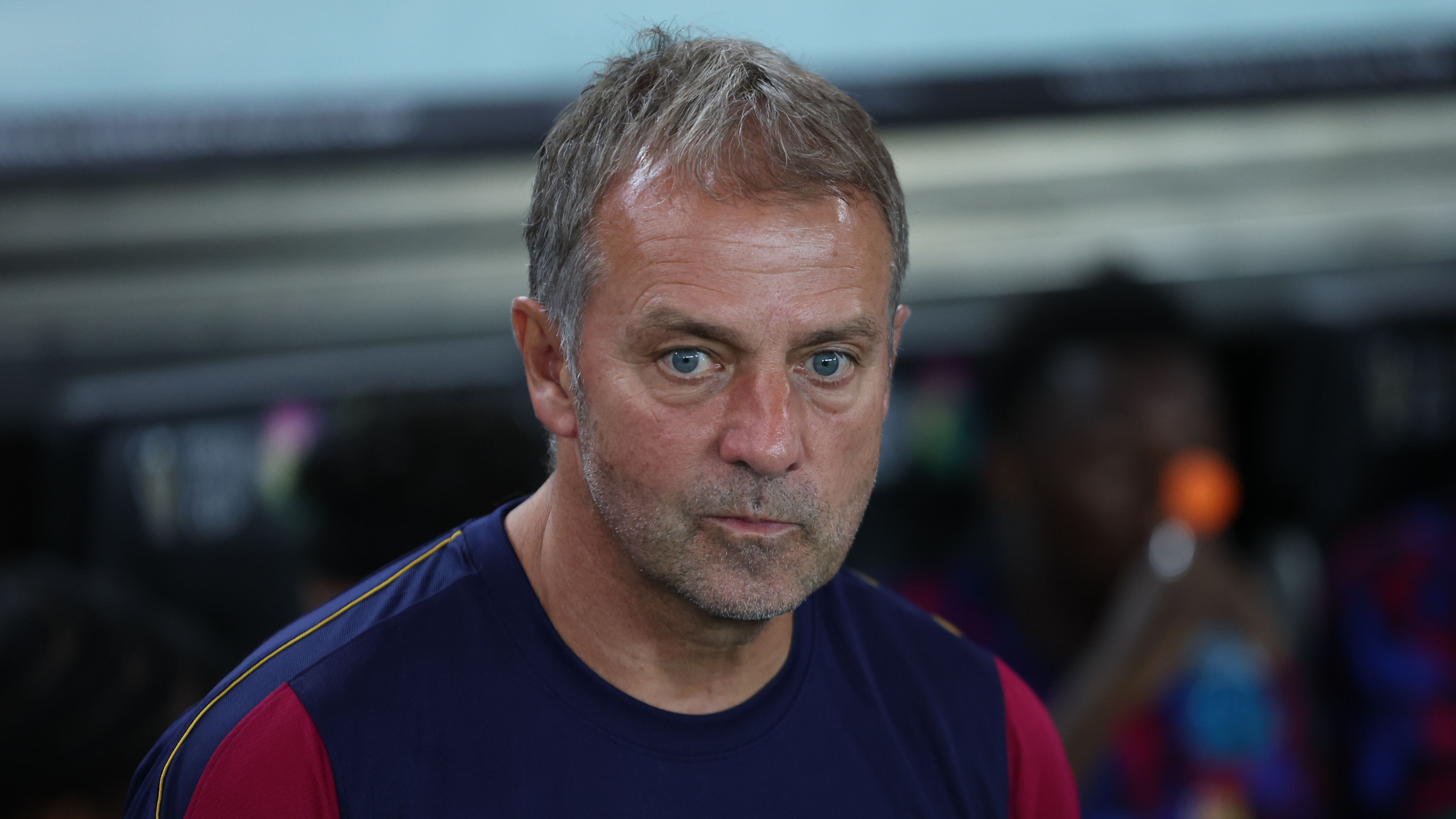 Nottingham Forest v Barcelona: Friuli Venezia Giulia Cup