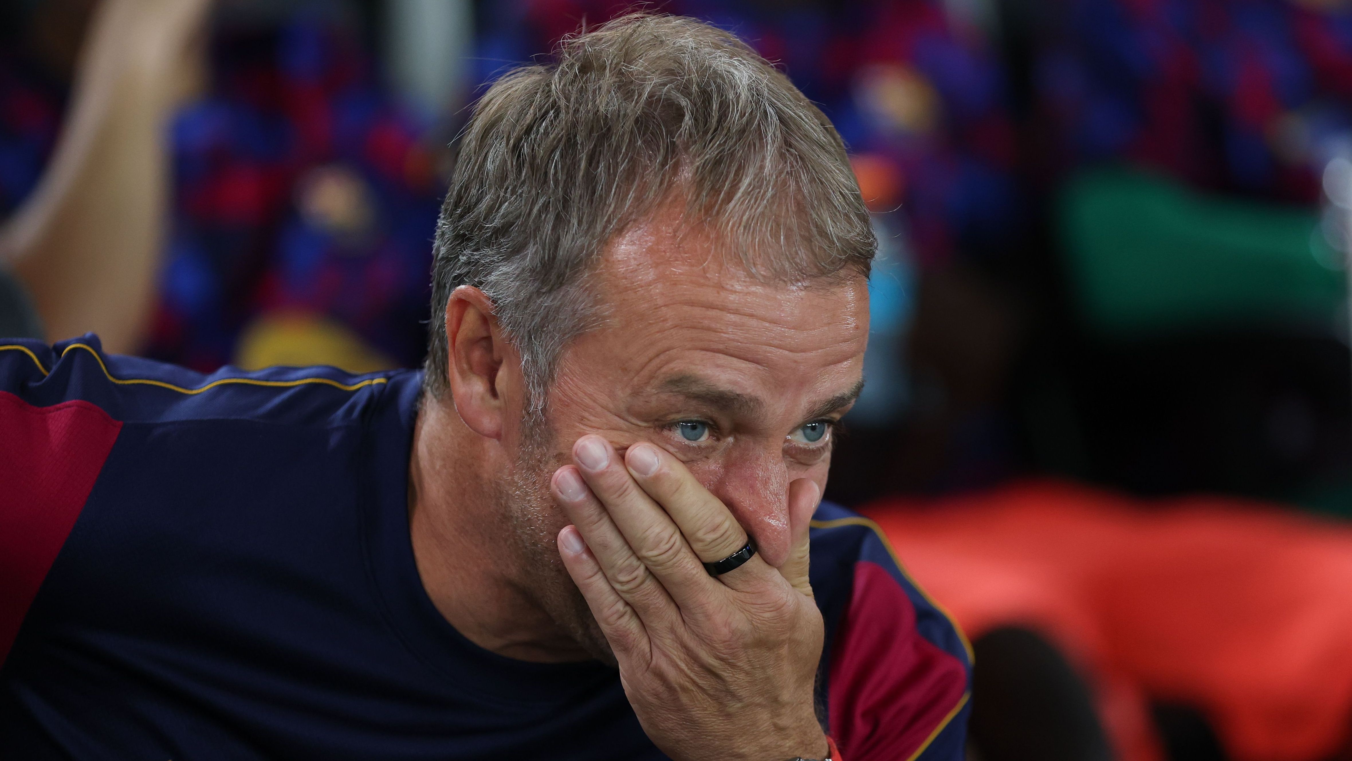 Nottingham Forest v Barcelona: Friuli Venezia Giulia Cup