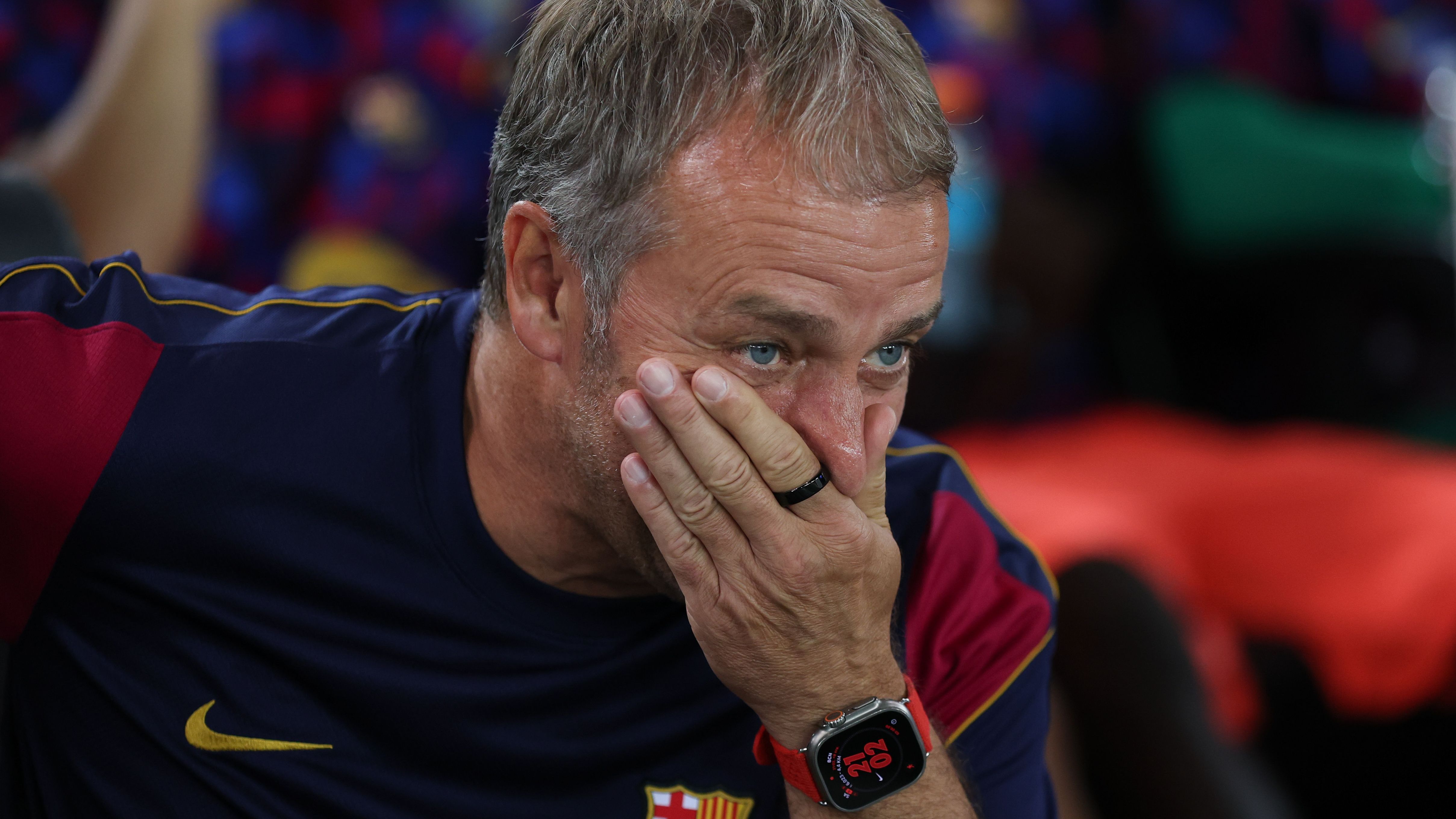 Nottingham Forest v Barcelona: Friuli Venezia Giulia Cup