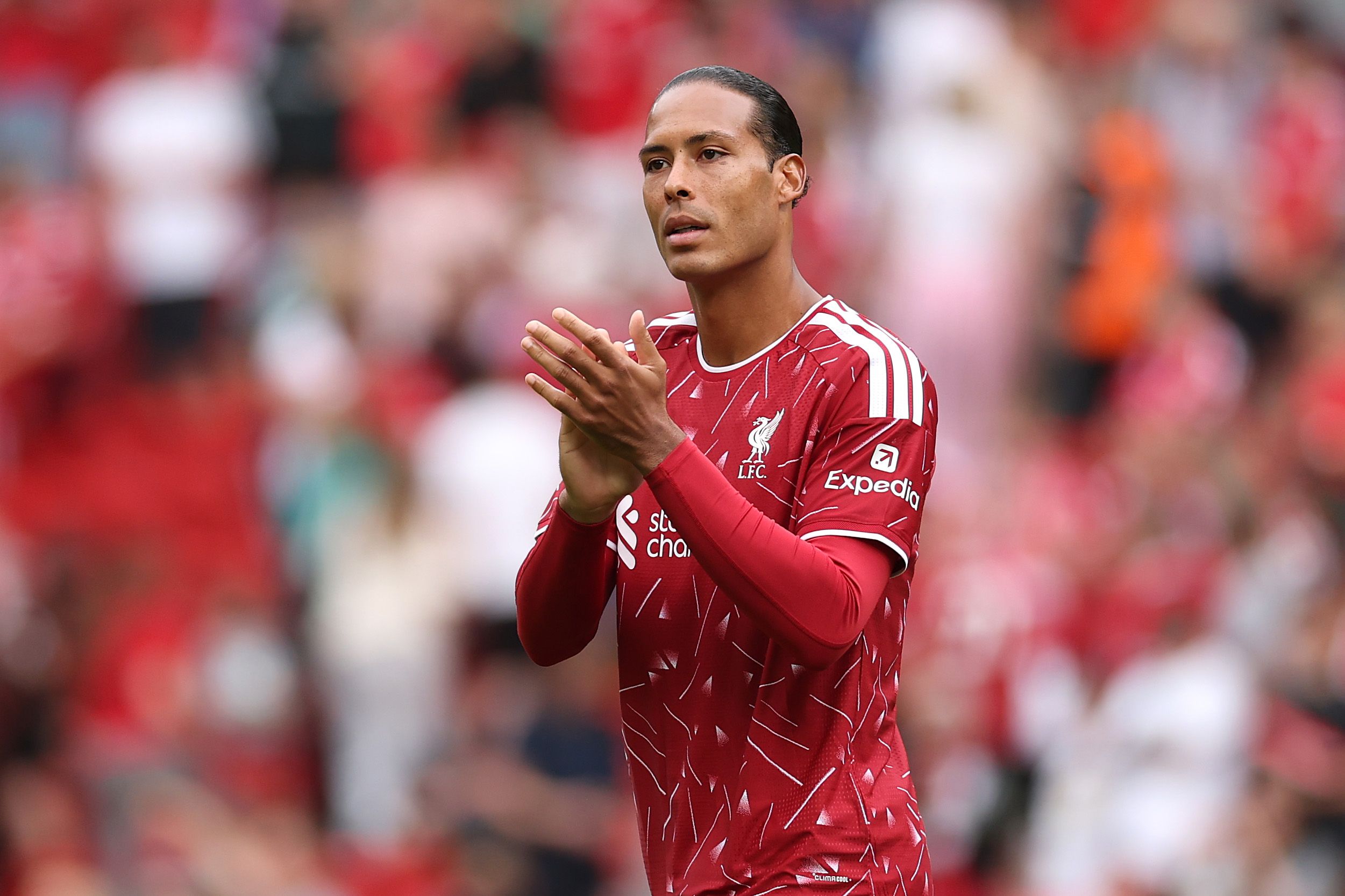 Liverpool FC v AS Monaco - Pre-Season Friendly