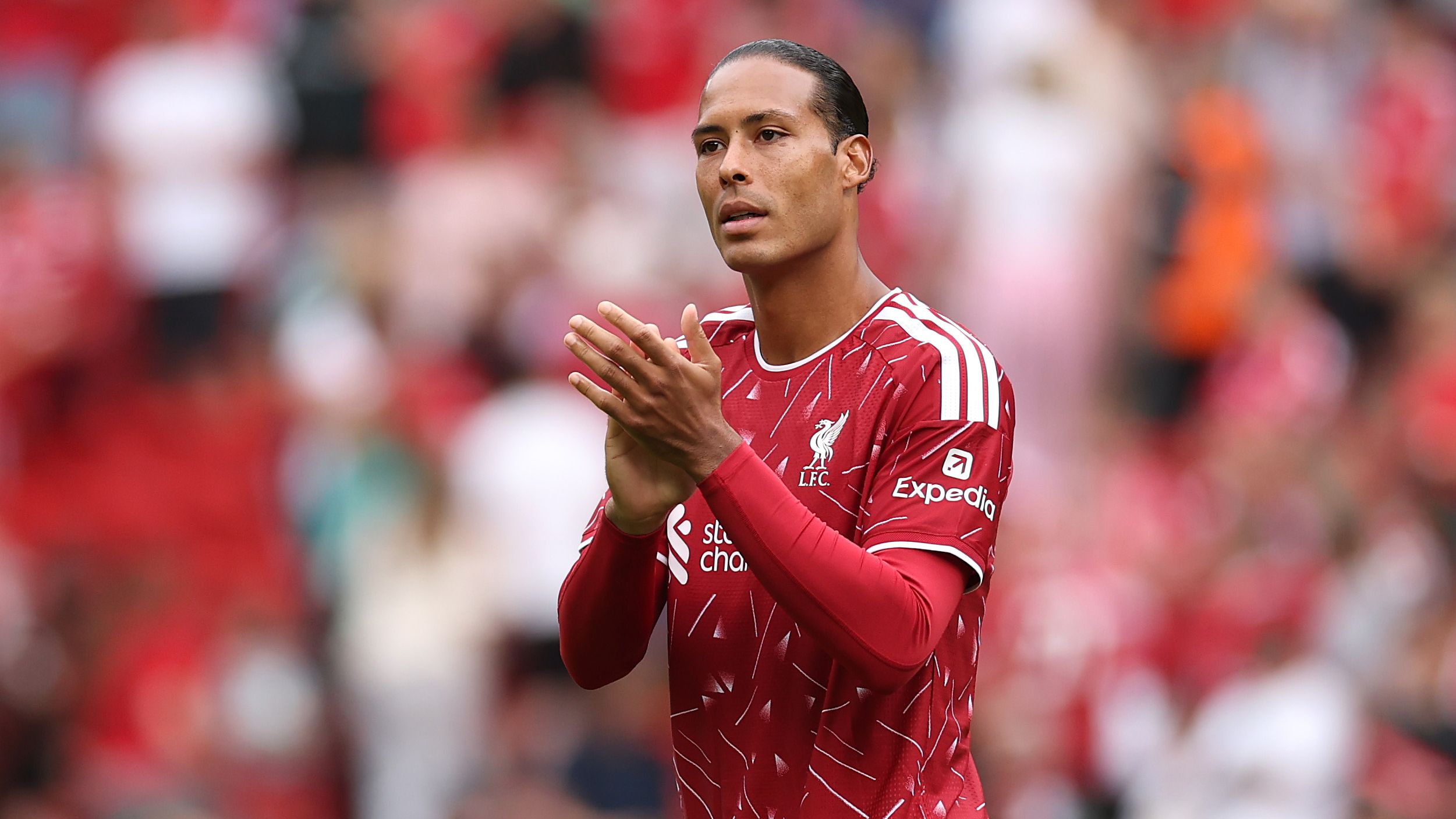 Liverpool FC v AS Monaco - Pre-Season Friendly