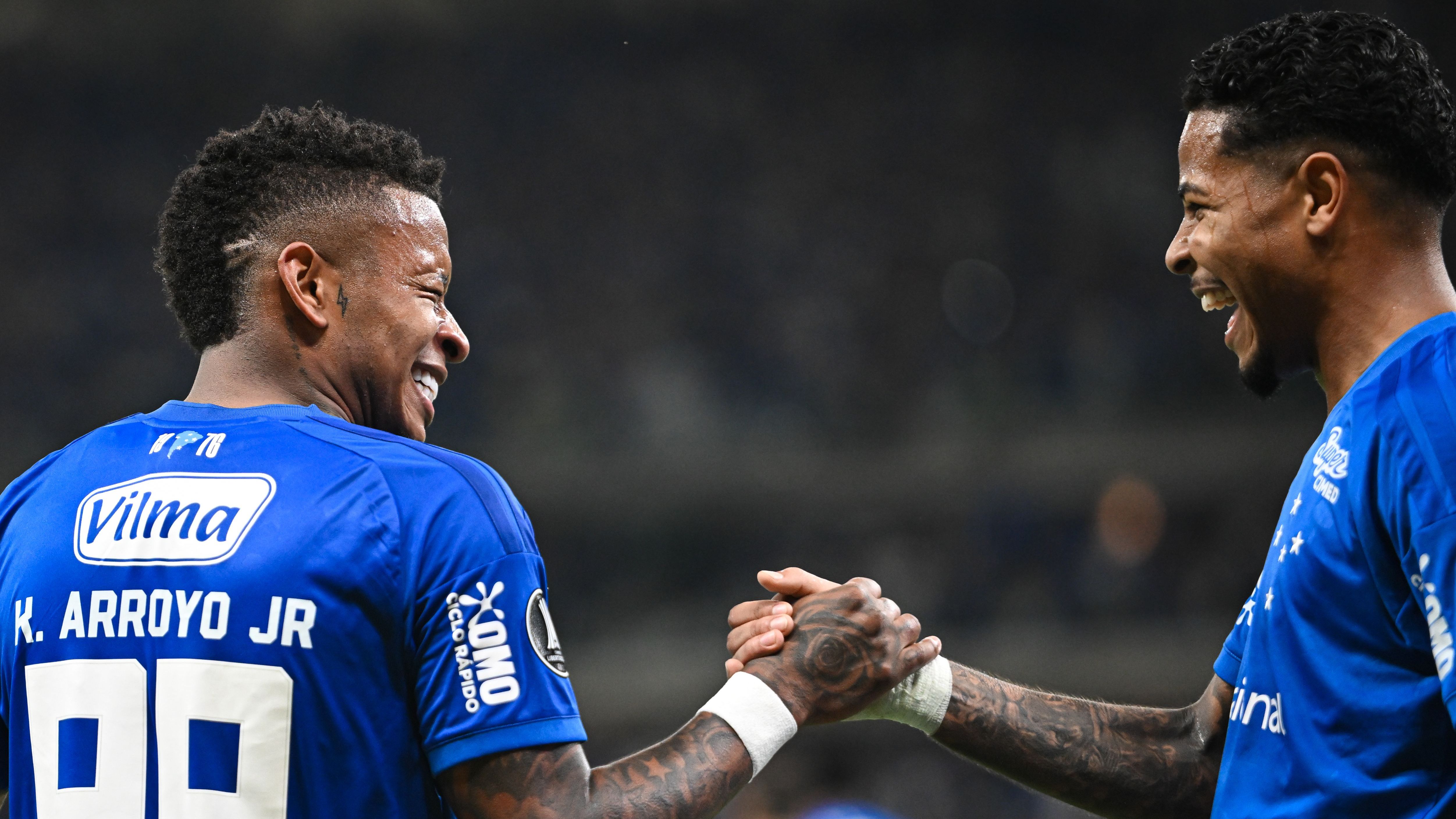 Cruzeiro v Flamengo - Copa CONMEBOL Libertadores