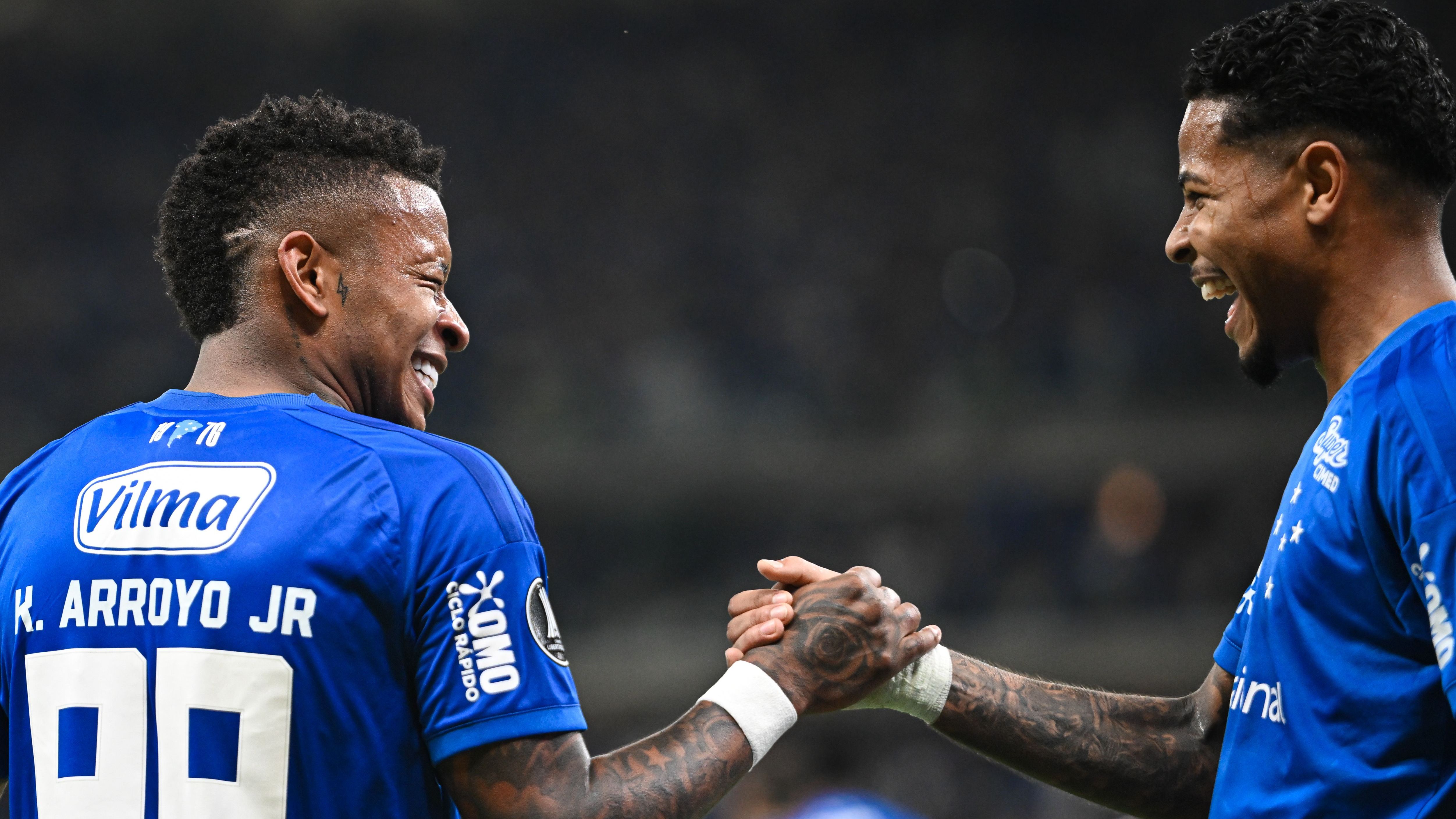 Cruzeiro v Flamengo - Copa CONMEBOL Libertadores