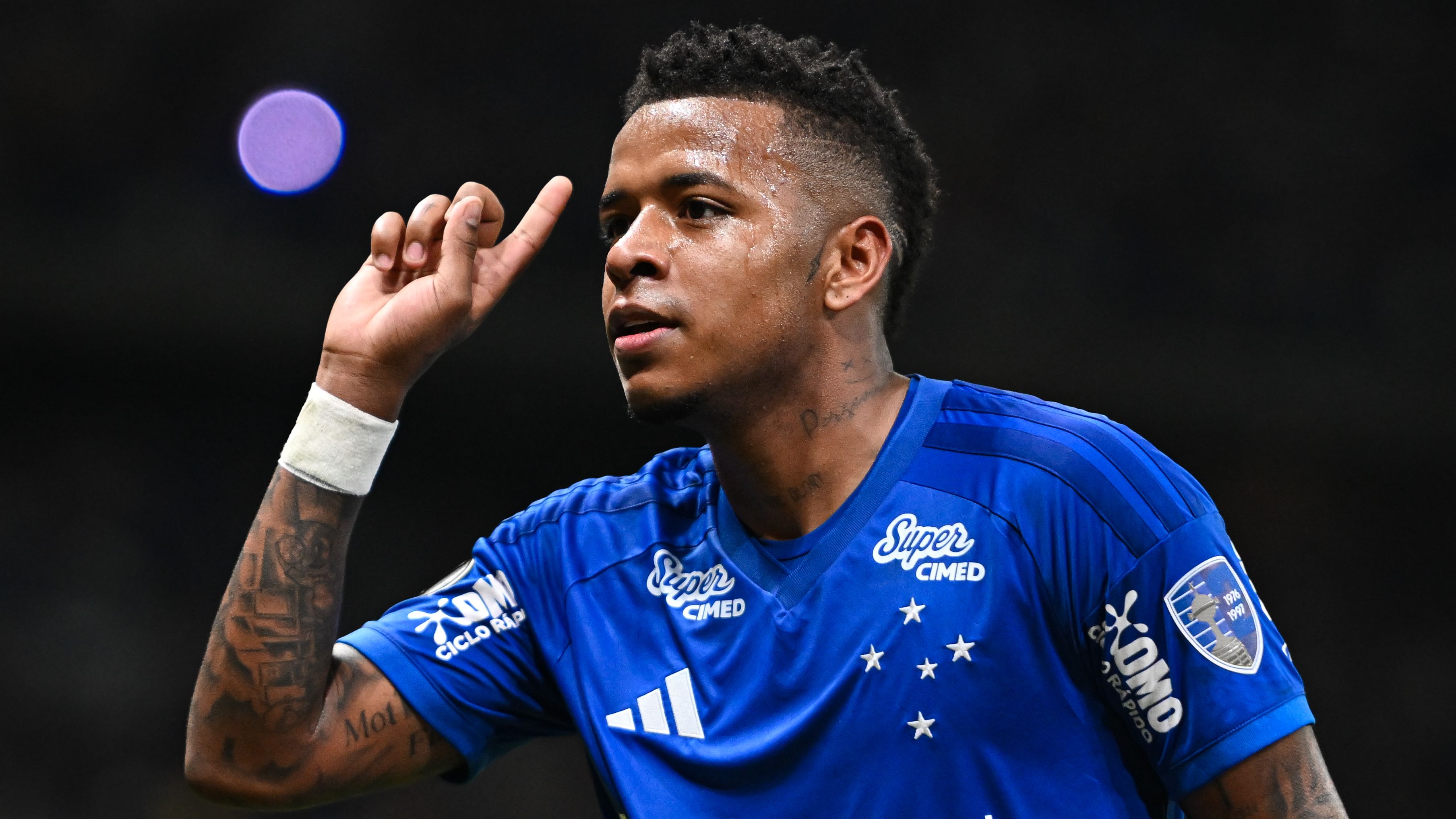 Roma mira joia do Cruzeiro, Keny Arroyo, para reforçar o ataque de Gasperini