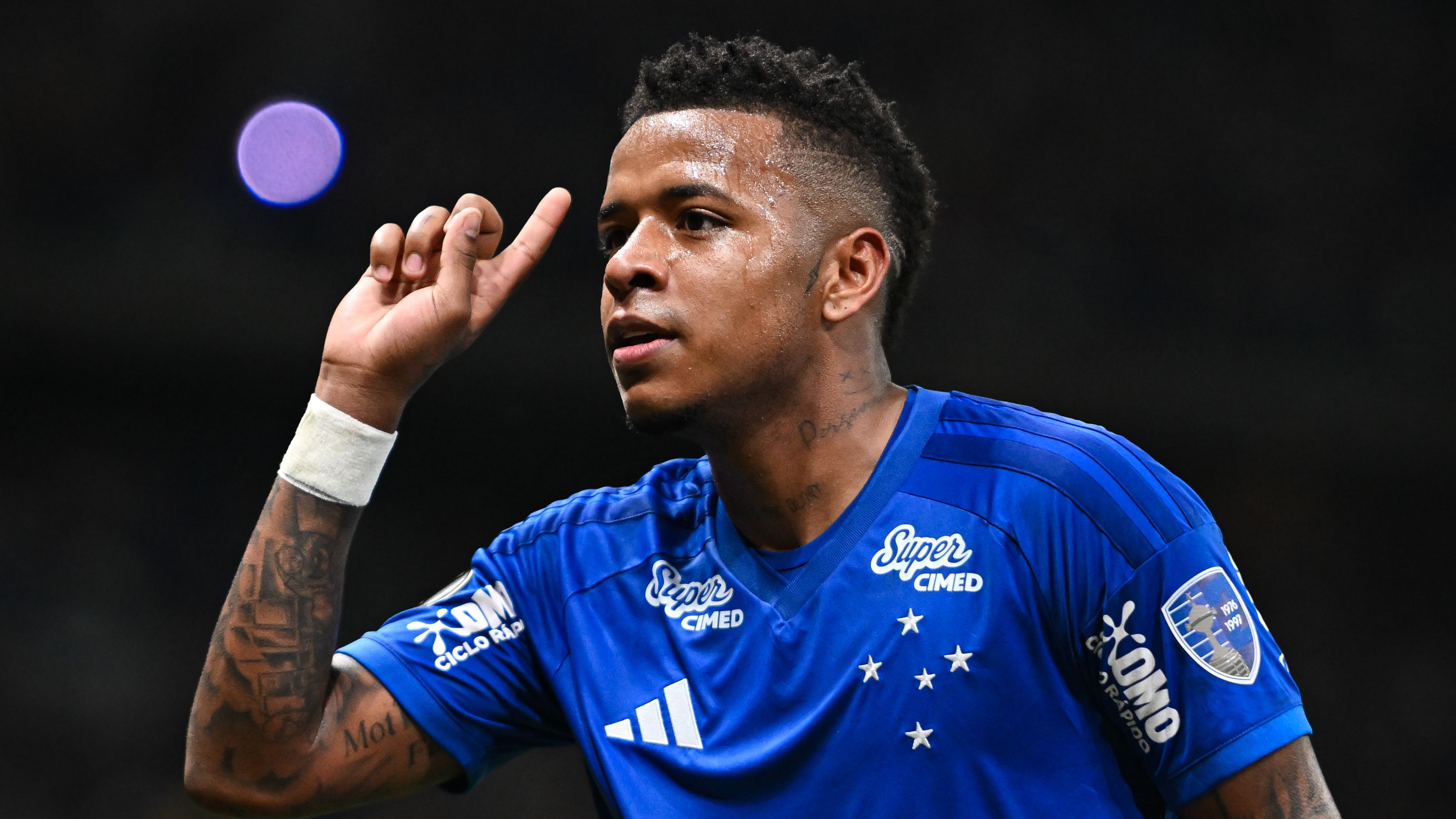 Cruzeiro v Flamengo - Copa CONMEBOL Libertadores