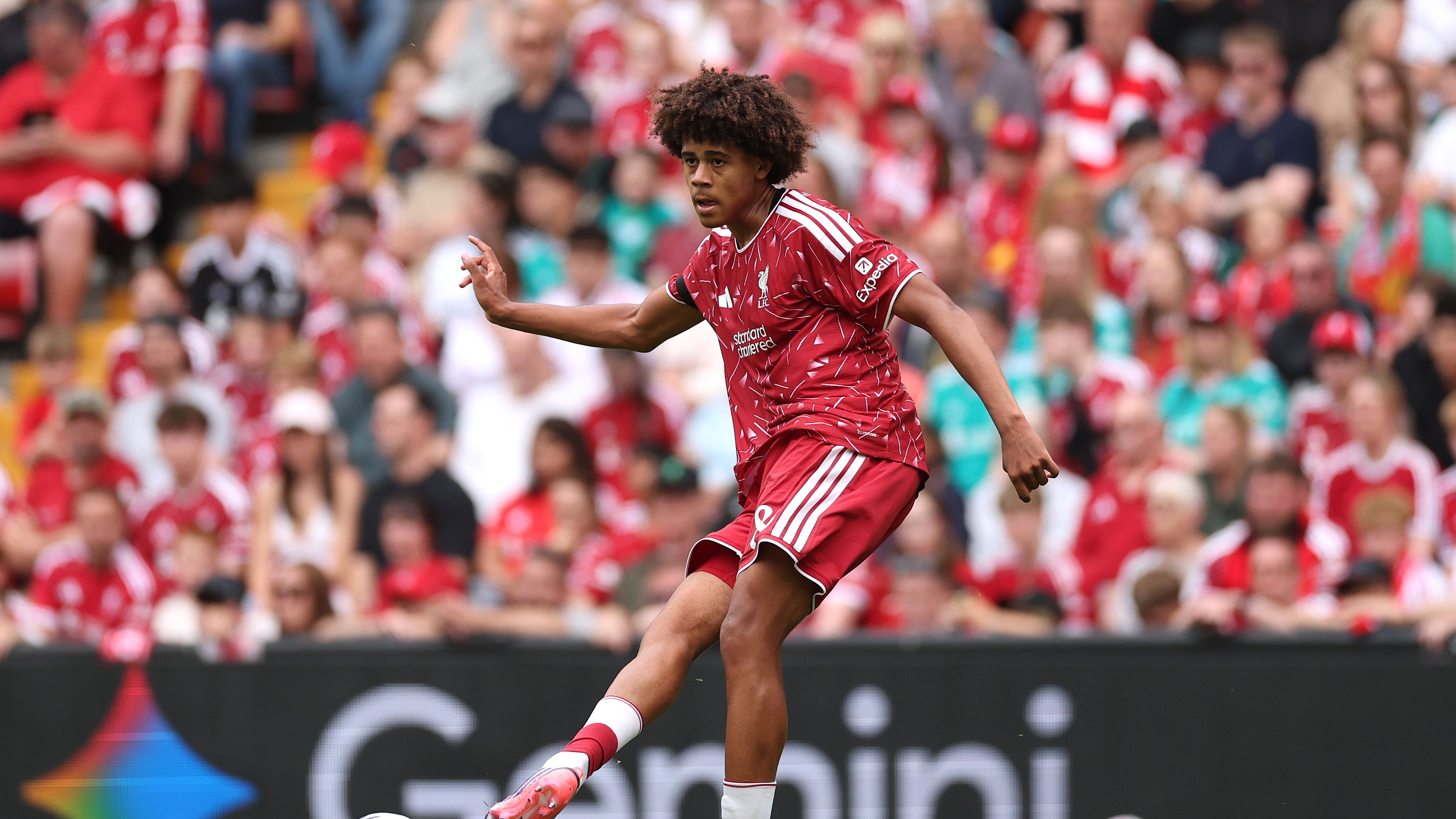 Liverpool FC v AS Monaco - Pre-Season Friendly