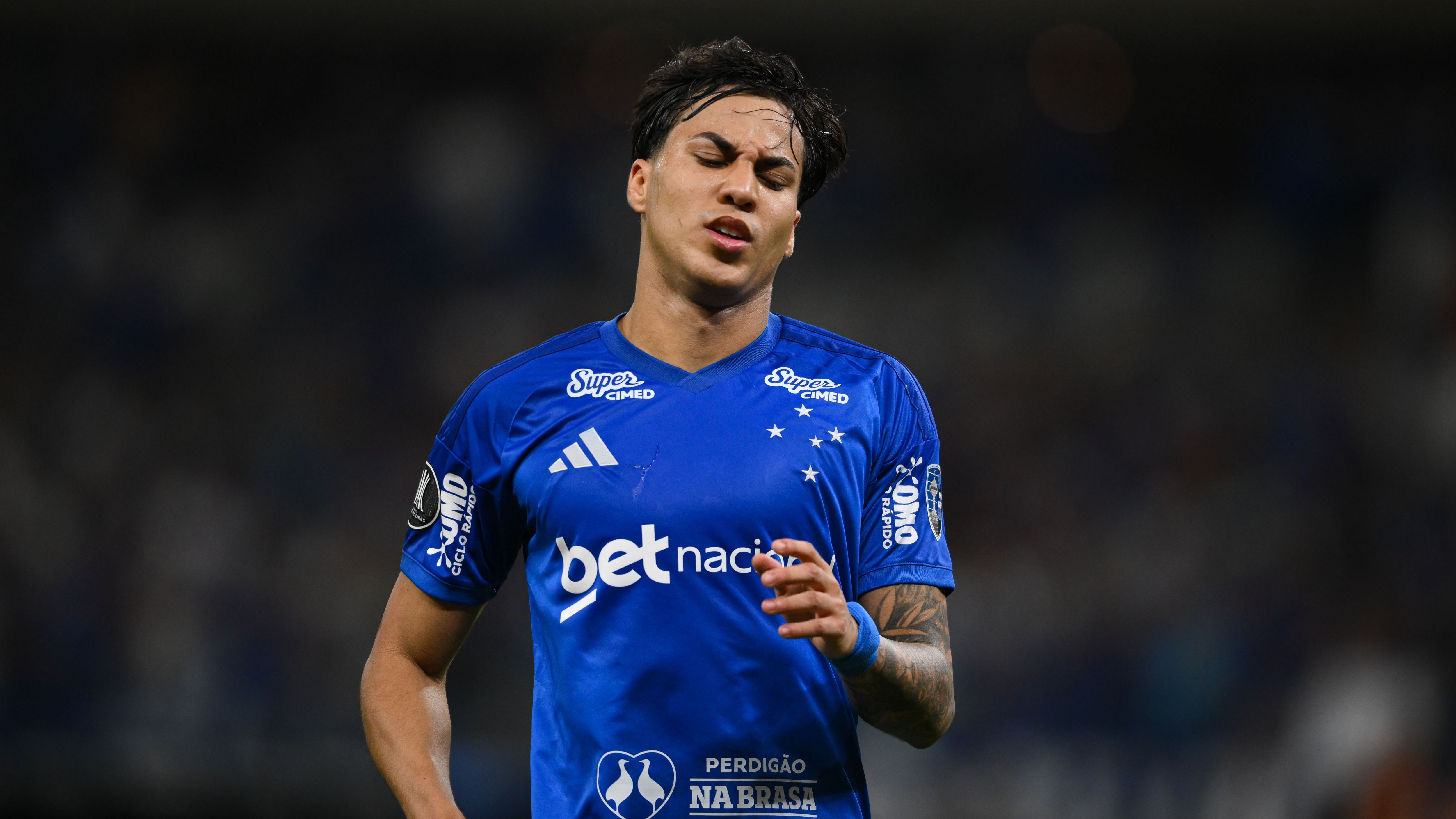 Cruzeiro v Flamengo - Copa CONMEBOL Libertadores